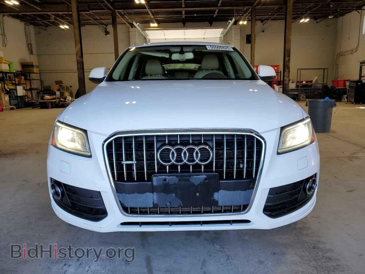 2013 AUDI Q5 - VIN: WA1LFCFPXDA046902 - Фото 5