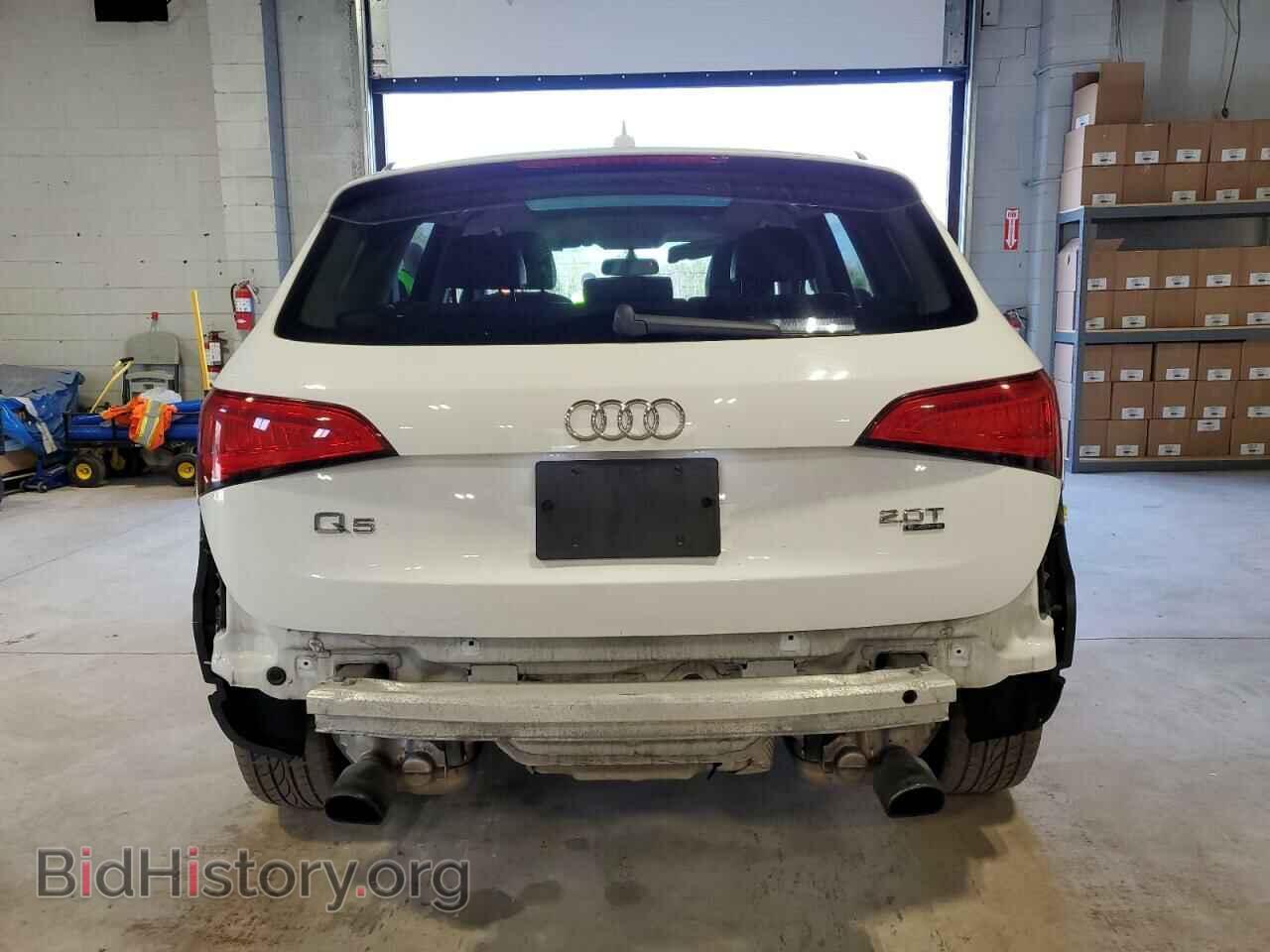 2013 AUDI Q5 - VIN: WA1LFCFPXDA046902 - Фото 6