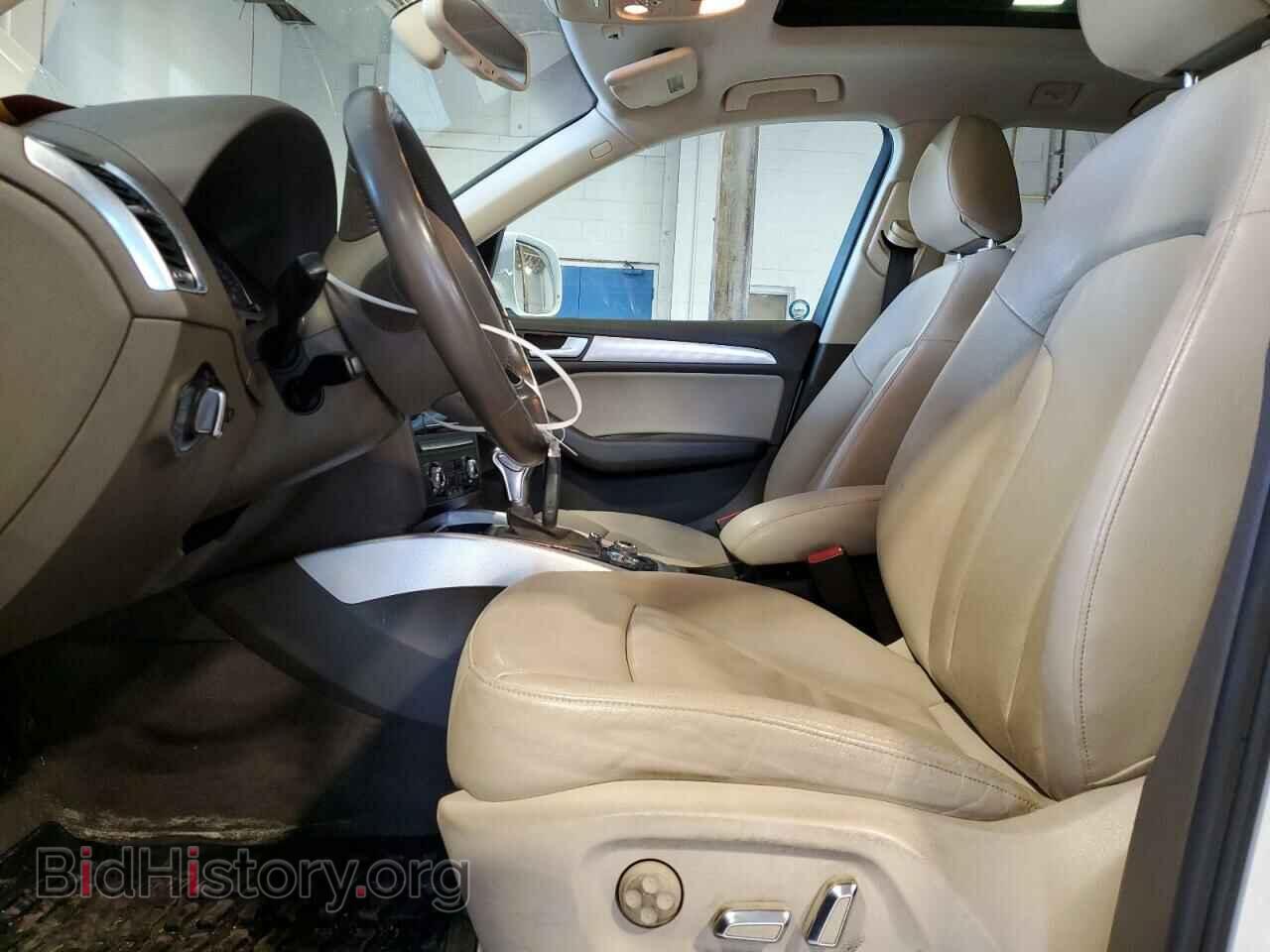 2013 AUDI Q5 - VIN: WA1LFCFPXDA046902 - Фото 7