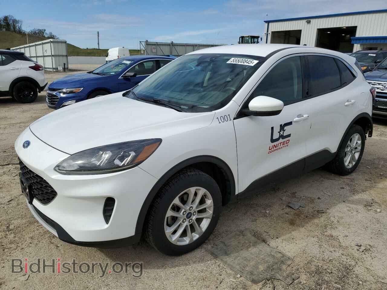 Photo 1FMCU9G6XLUA49604 - FORD ESCAPE 2020