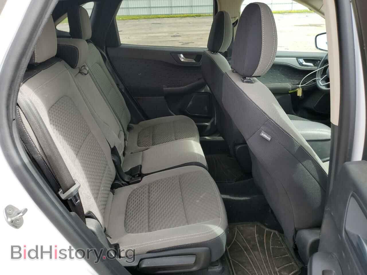 2020 FORD ESCAPE - VIN: 1FMCU9G6XLUA49604 - Photo 11