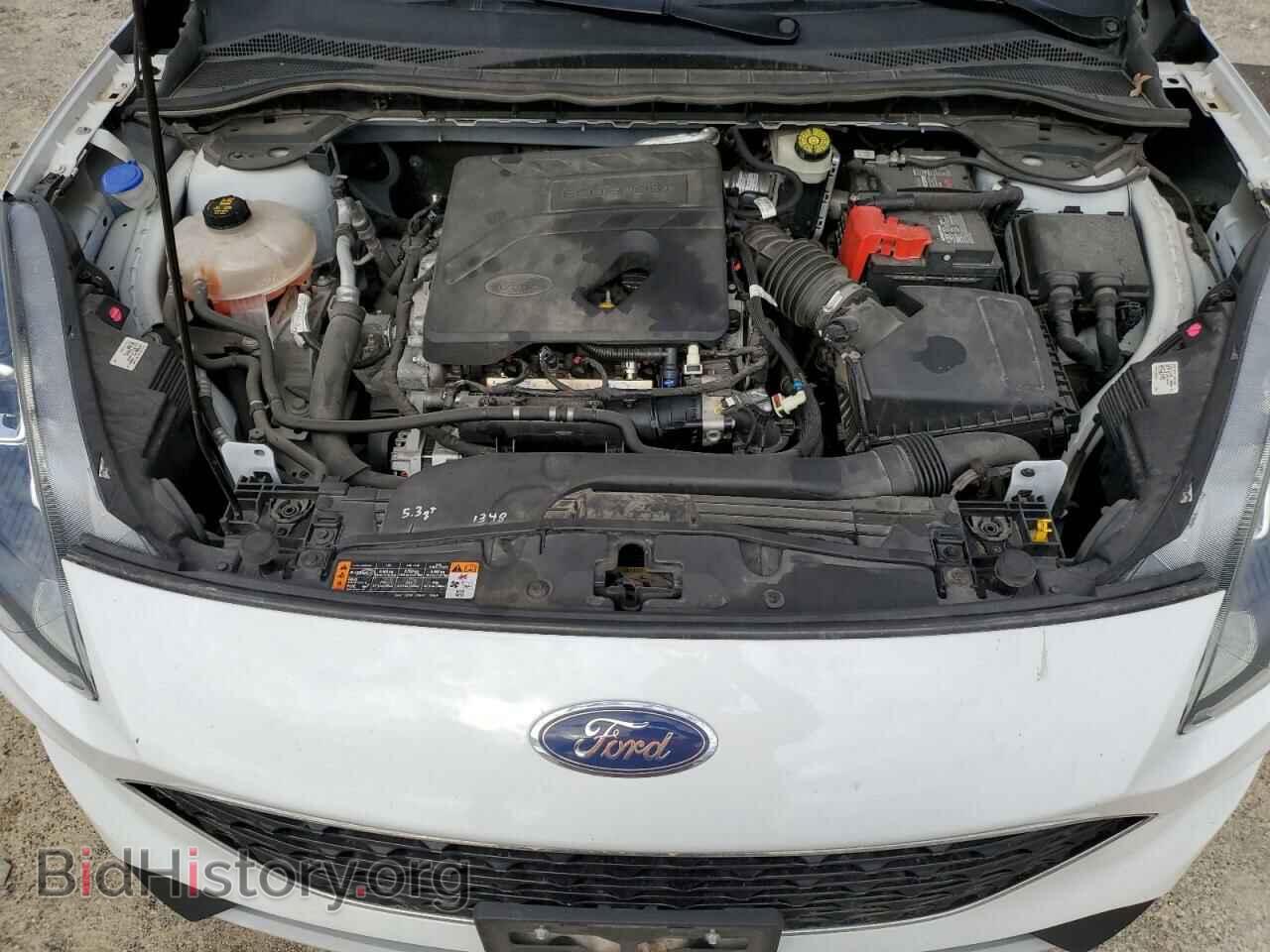 2020 FORD ESCAPE - VIN: 1FMCU9G6XLUA49604 - Photo 12