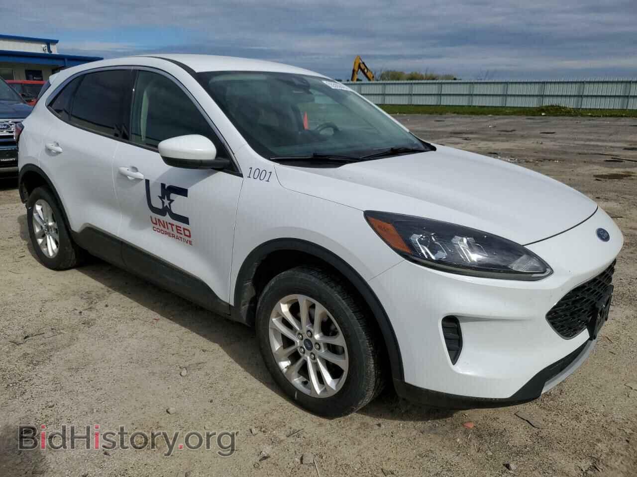 2020 FORD ESCAPE - VIN: 1FMCU9G6XLUA49604 - Photo 4