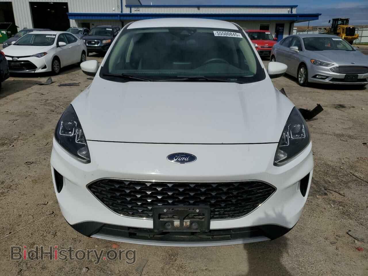 2020 FORD ESCAPE - VIN: 1FMCU9G6XLUA49604 - Photo 5