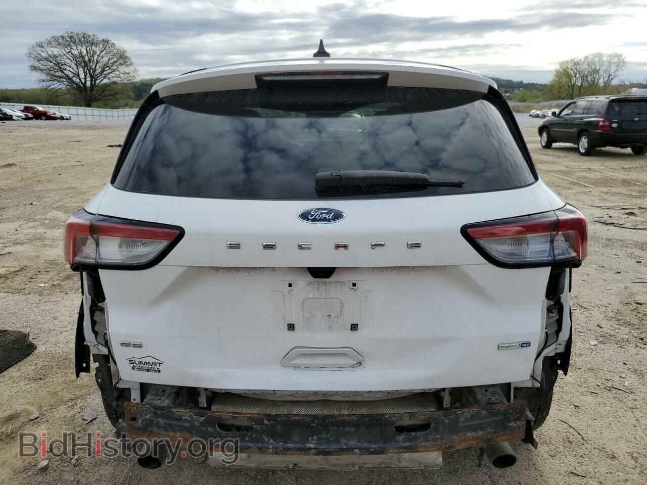 2020 FORD ESCAPE - VIN: 1FMCU9G6XLUA49604 - Photo 6