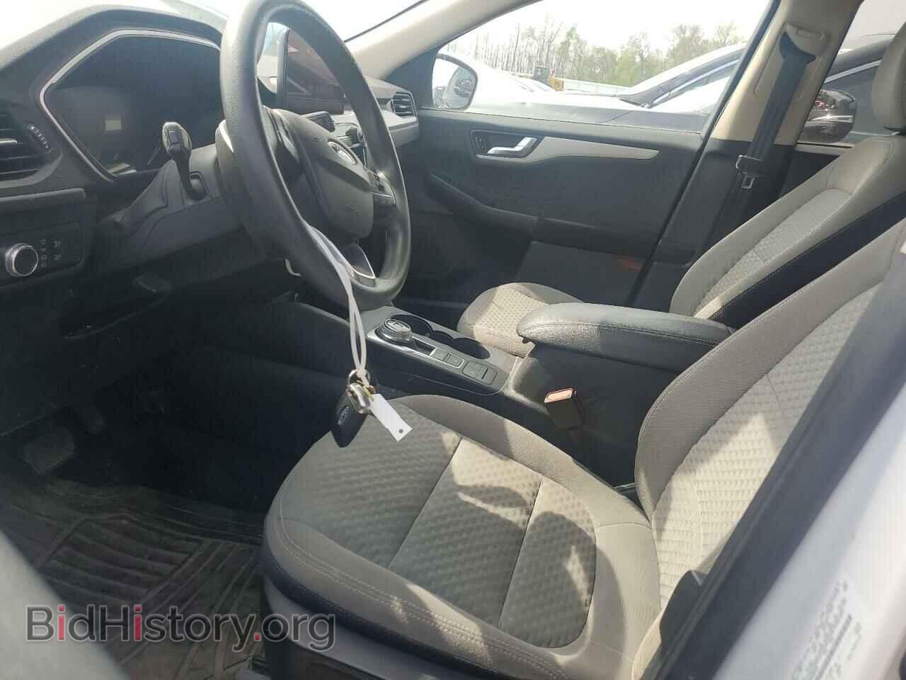 2020 FORD ESCAPE - VIN: 1FMCU9G6XLUA49604 - Photo 7