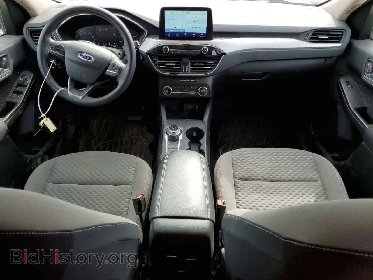 2020 FORD ESCAPE - VIN: 1FMCU9G6XLUA49604 - Photo 8