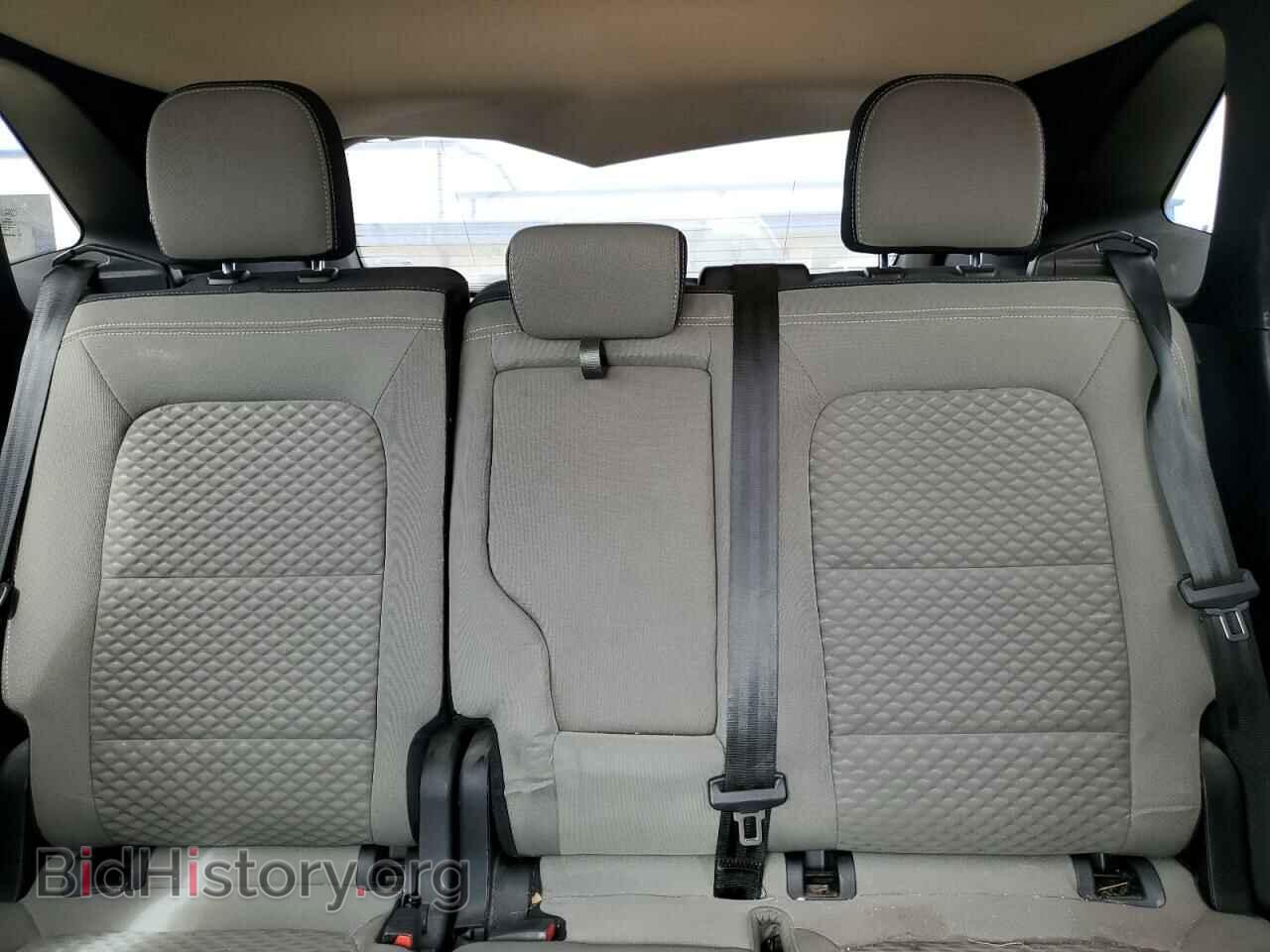 2020 FORD ESCAPE - VIN: 1FMCU9G6XLUA49604 - Photo 10