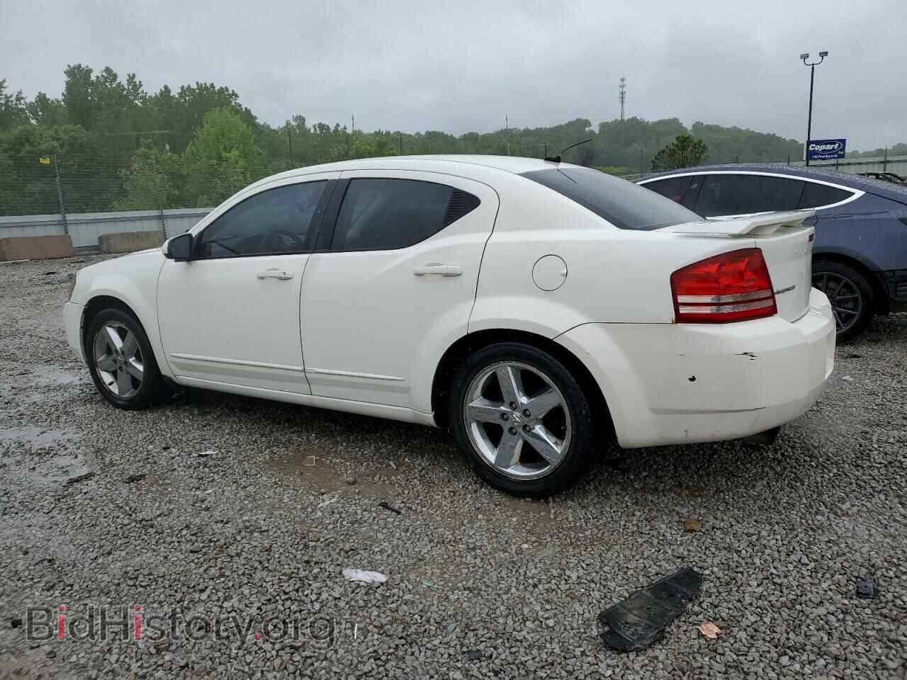 2008 DODGE AVENGER - VIN: 1B3LC76M58N155196 - Фото 2