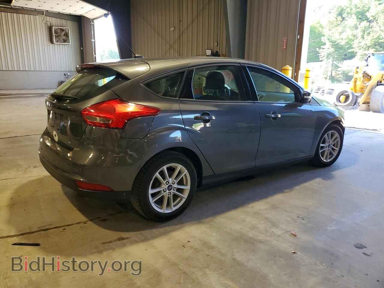2016 FORD FOCUS - VIN: 1FADP3K26GL371742 - Photo 3