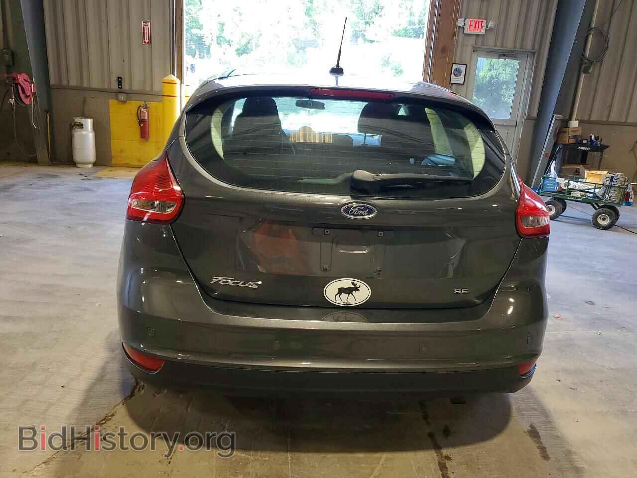 2016 FORD FOCUS - VIN: 1FADP3K26GL371742 - Photo 6