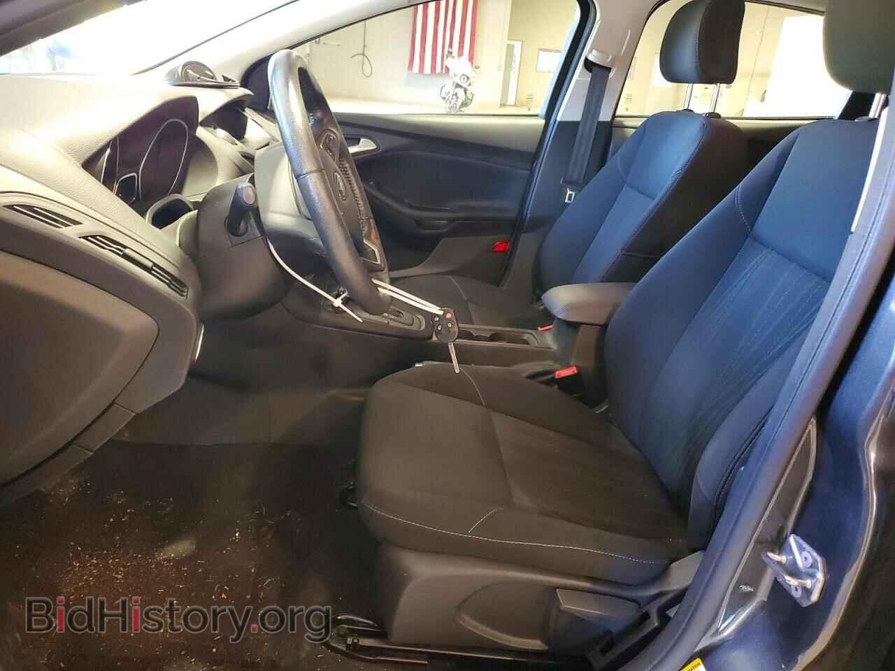 2016 FORD FOCUS - VIN: 1FADP3K26GL371742 - Photo 7