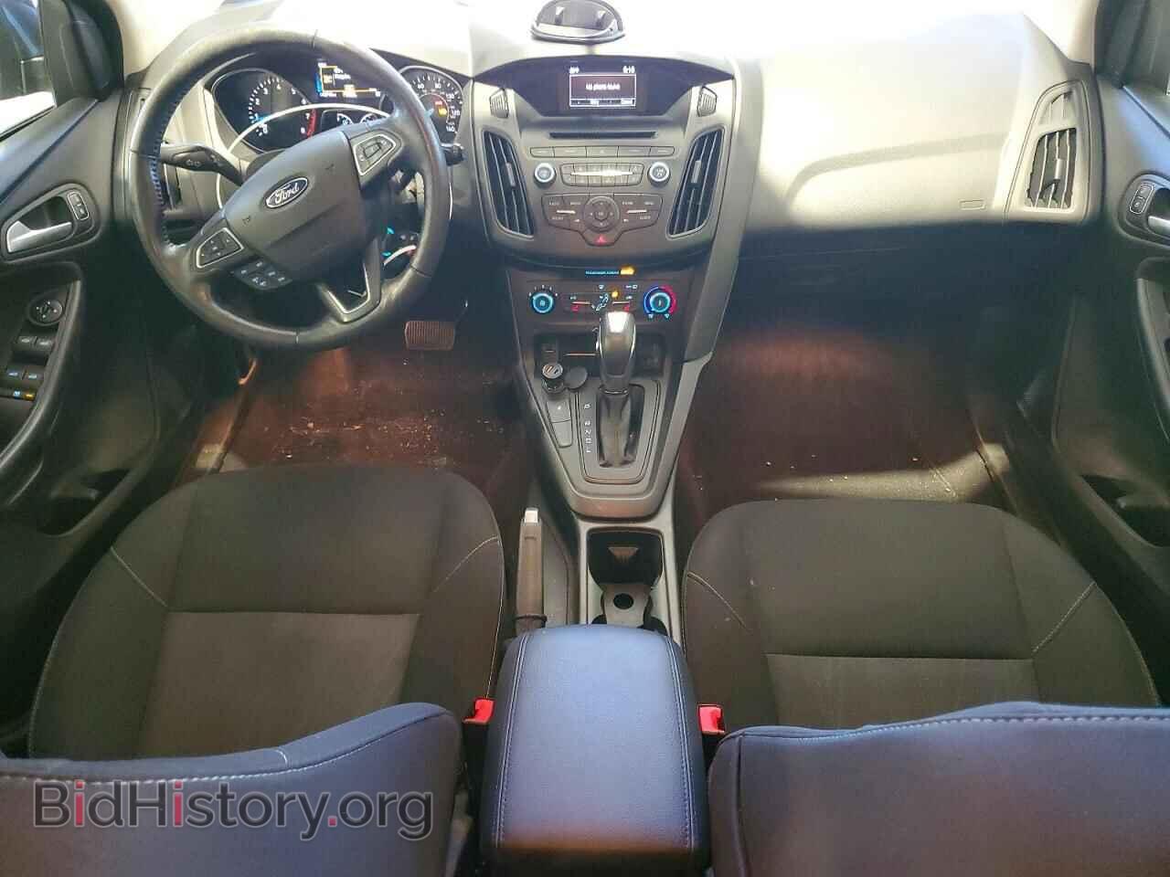 2016 FORD FOCUS - VIN: 1FADP3K26GL371742 - Photo 8