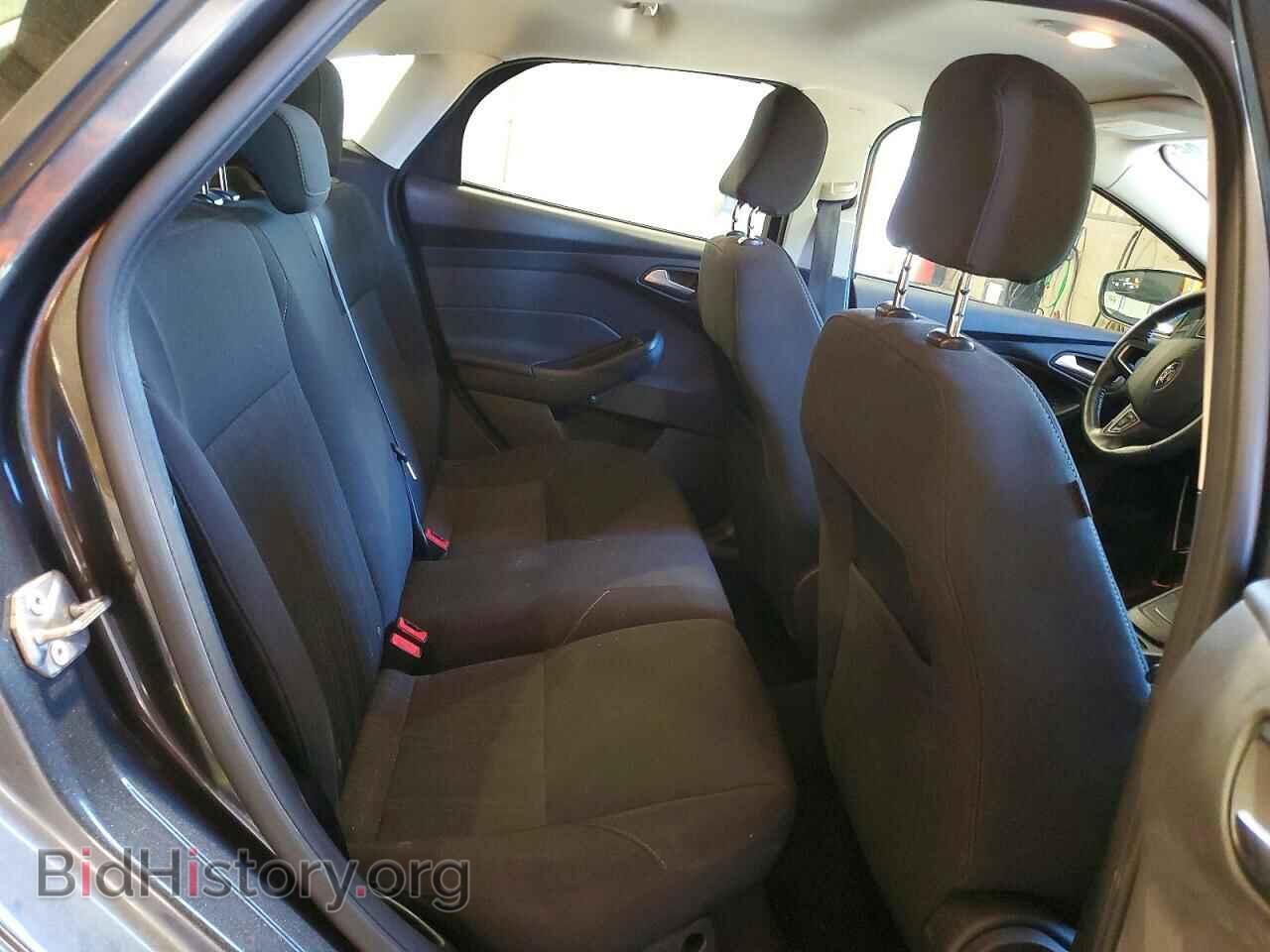 2016 FORD FOCUS - VIN: 1FADP3K26GL371742 - Photo 10