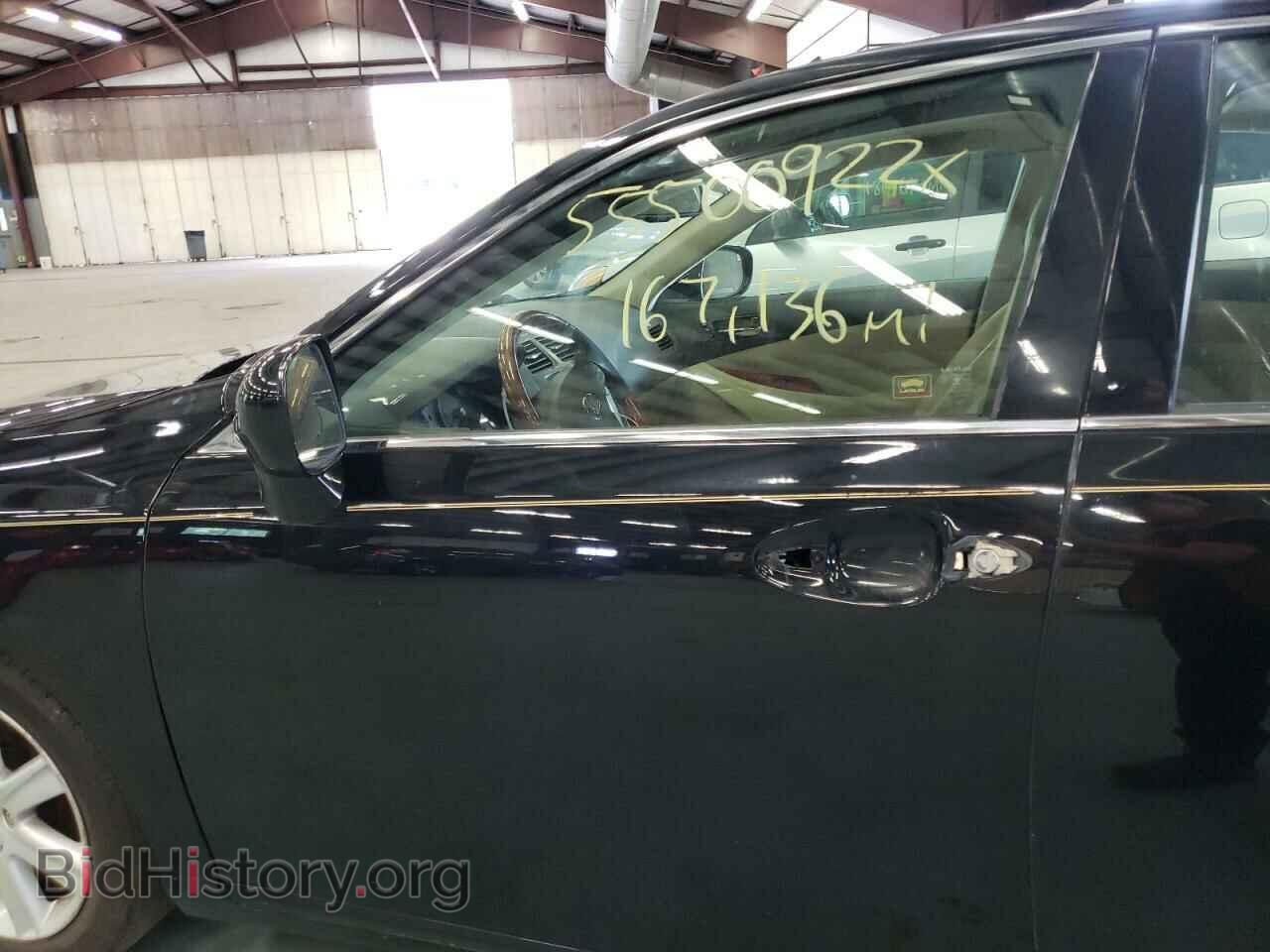 2007 LEXUS ES350 - VIN: JTHBJ46G372021892 - Фото 9