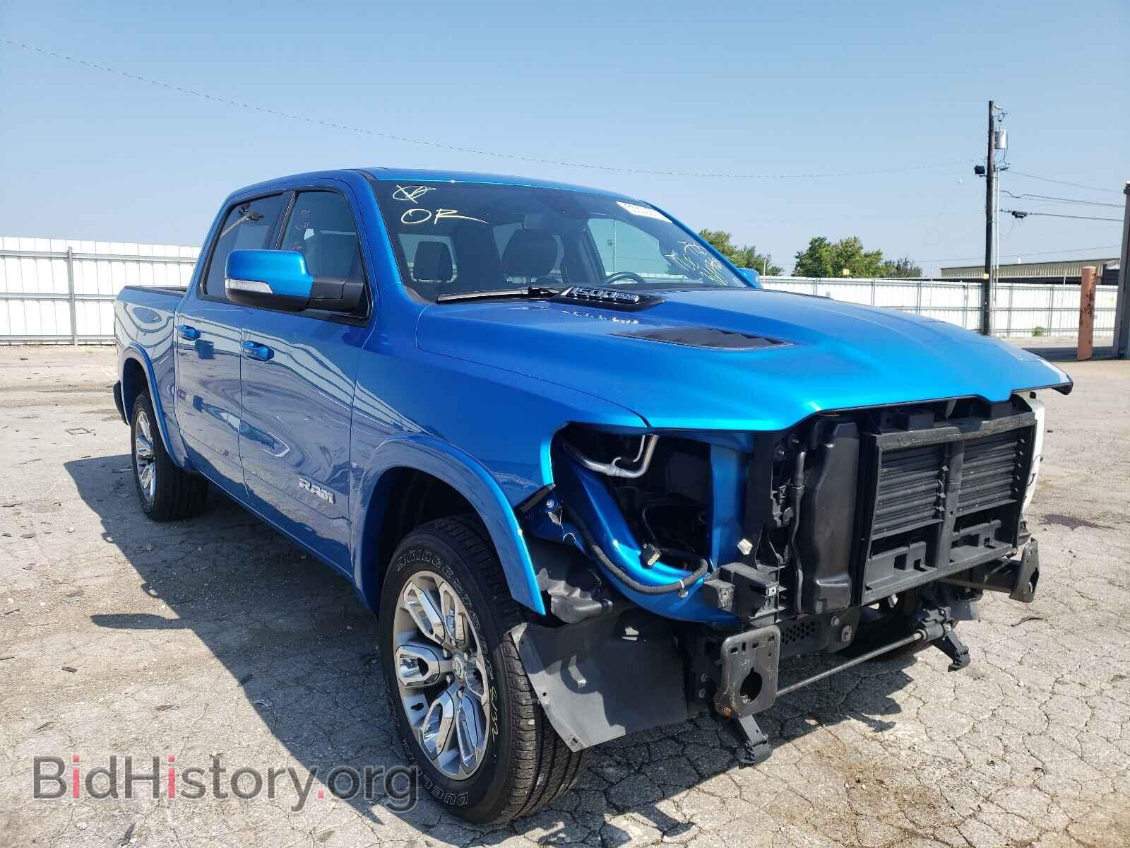 Photo 1C6SRFJT2LN301281 - DODGE RAM 2020
