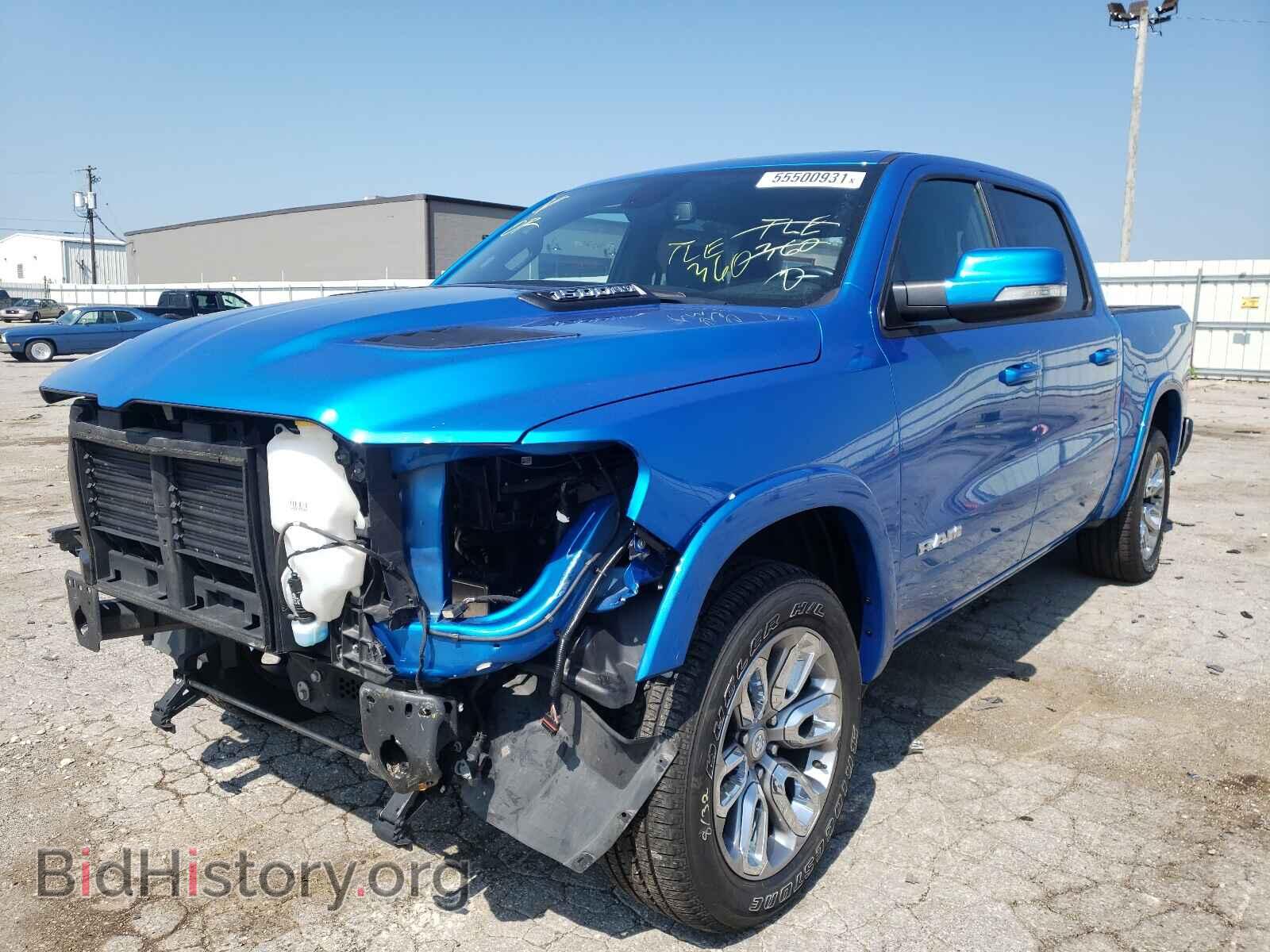 2020 DODGE RAM - VIN: 1C6SRFJT2LN301281 - Photo 2