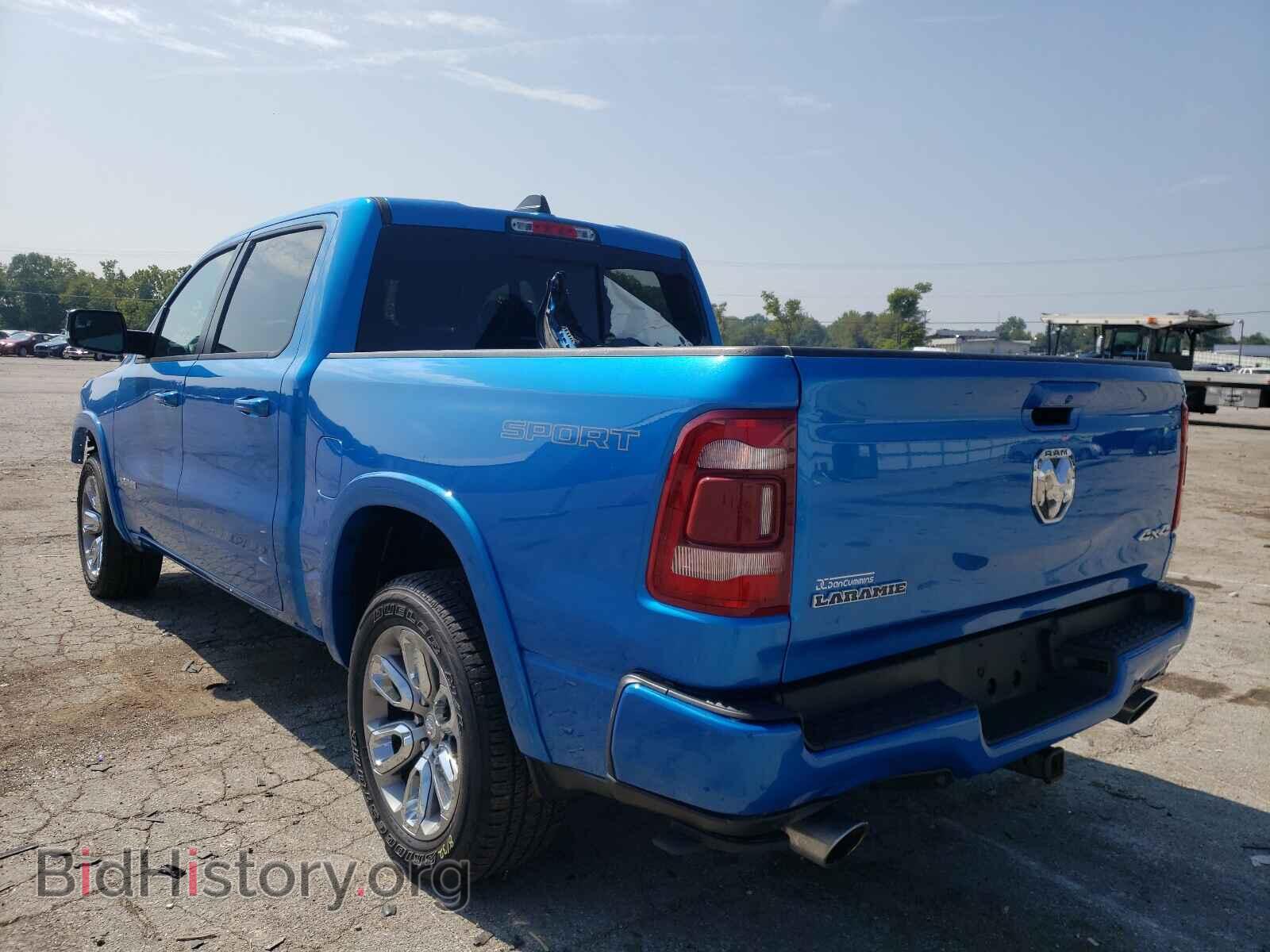 2020 DODGE RAM - VIN: 1C6SRFJT2LN301281 - Photo 3