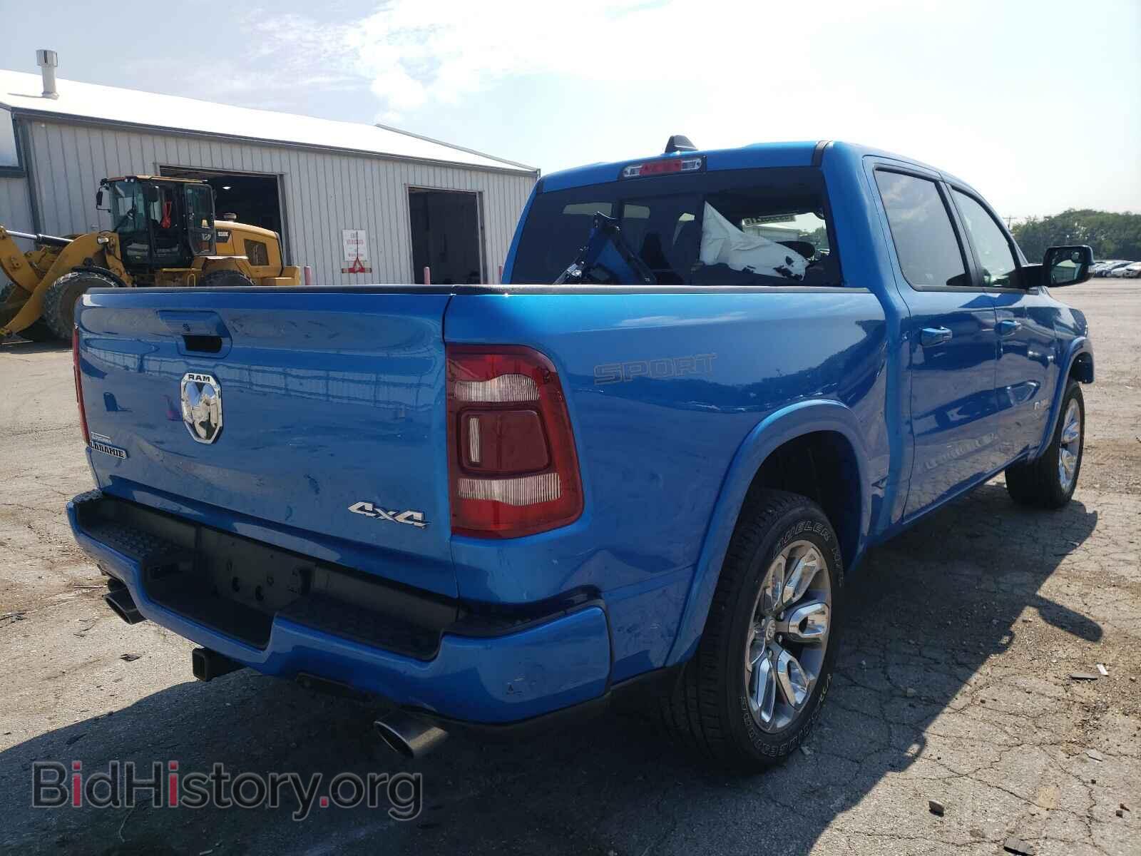 2020 DODGE RAM - VIN: 1C6SRFJT2LN301281 - Photo 4