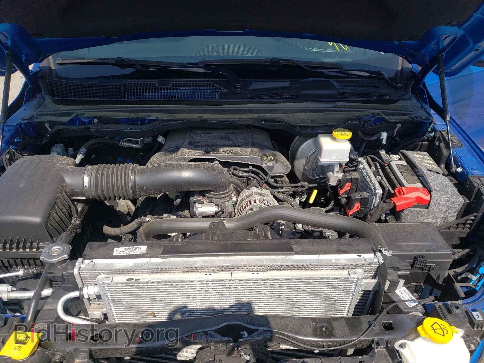 2020 DODGE RAM - VIN: 1C6SRFJT2LN301281 - Photo 7