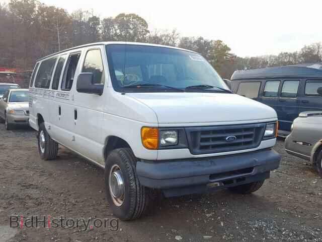 Photo 1FBSS31L66HA73529 - FORD ECONOLINE 2006