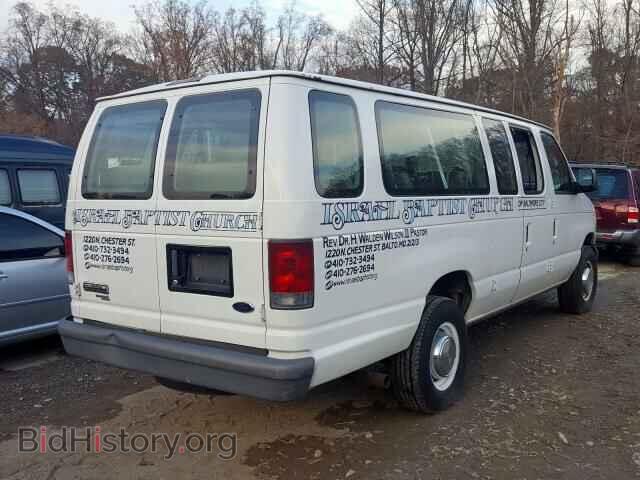 2006 FORD ECONOLINE - VIN: 1FBSS31L66HA73529 - Фото 4