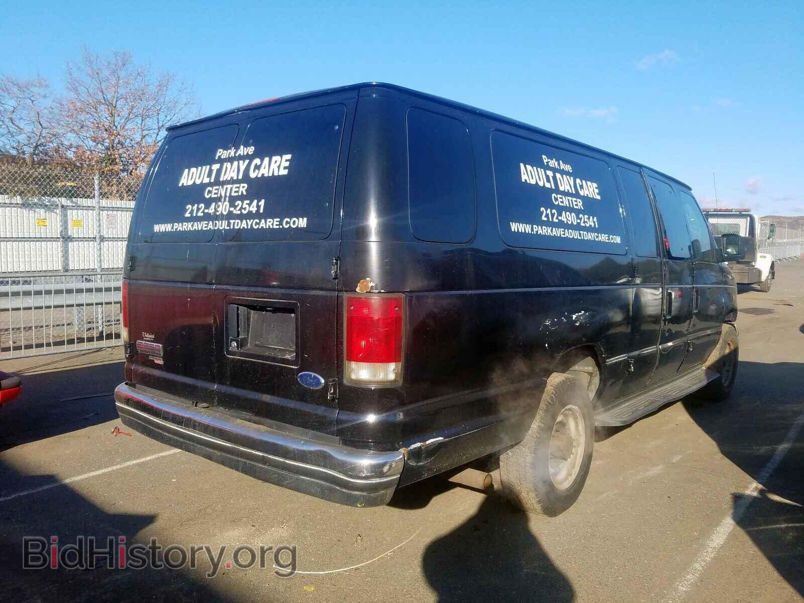 2006 FORD ECONOLINE - VIN: 1FBSS31L66DB06410 - Фото 4