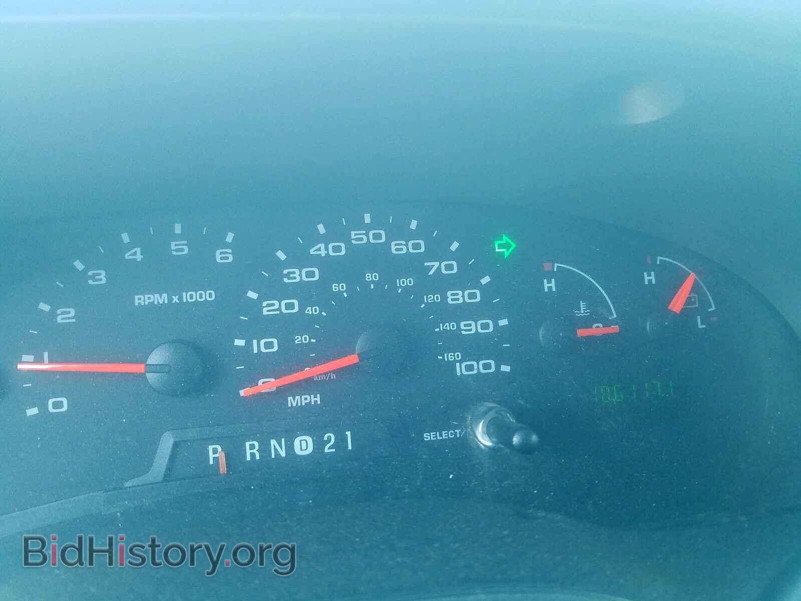 2006 FORD ECONOLINE - VIN: 1FBSS31L66DB06410 - Фото 8