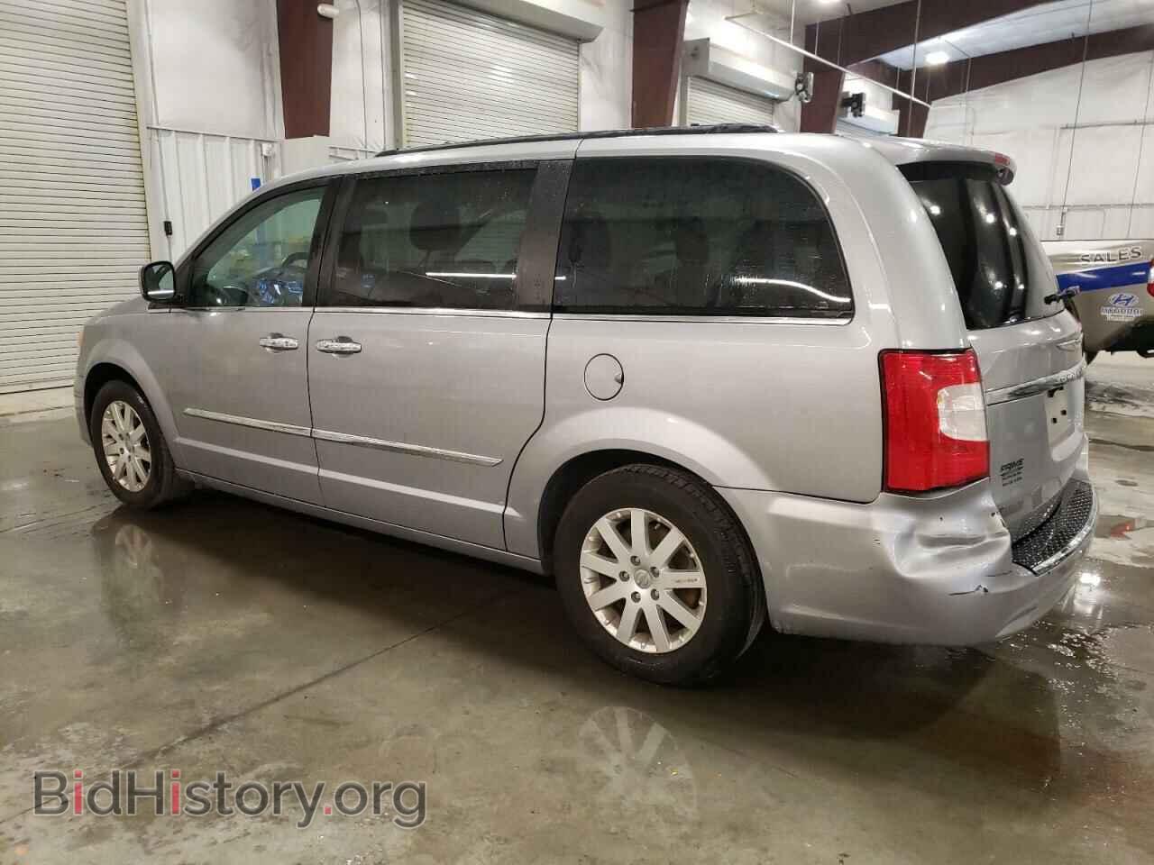 2015 CHRYSLER MINIVAN - VIN: 2C4RC1BG6FR662209 - Фото 2