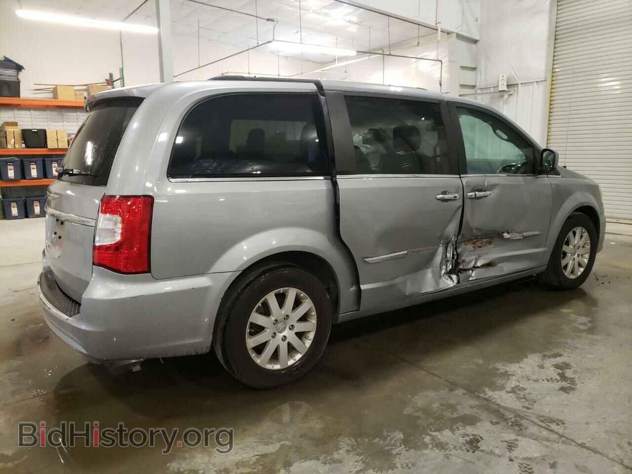 2015 CHRYSLER MINIVAN - VIN: 2C4RC1BG6FR662209 - Фото 3