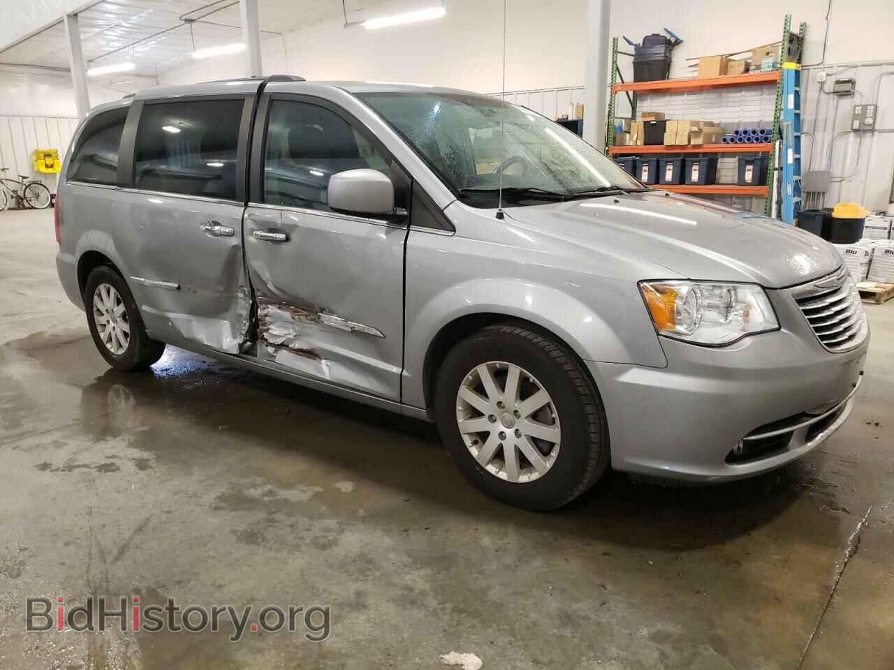 2015 CHRYSLER MINIVAN - VIN: 2C4RC1BG6FR662209 - Фото 4
