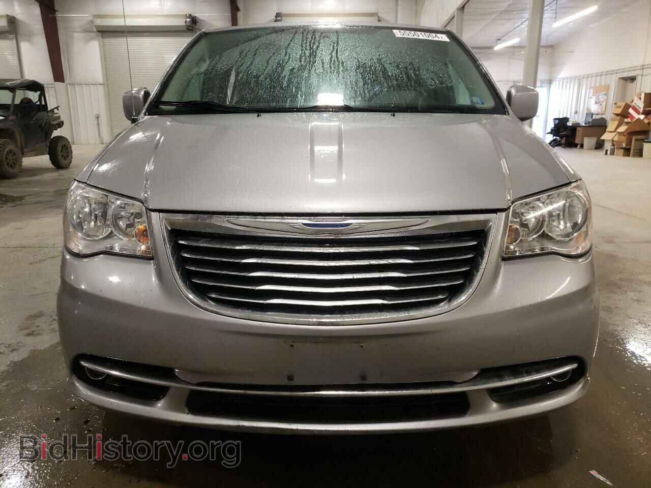 2015 CHRYSLER MINIVAN - VIN: 2C4RC1BG6FR662209 - Фото 5