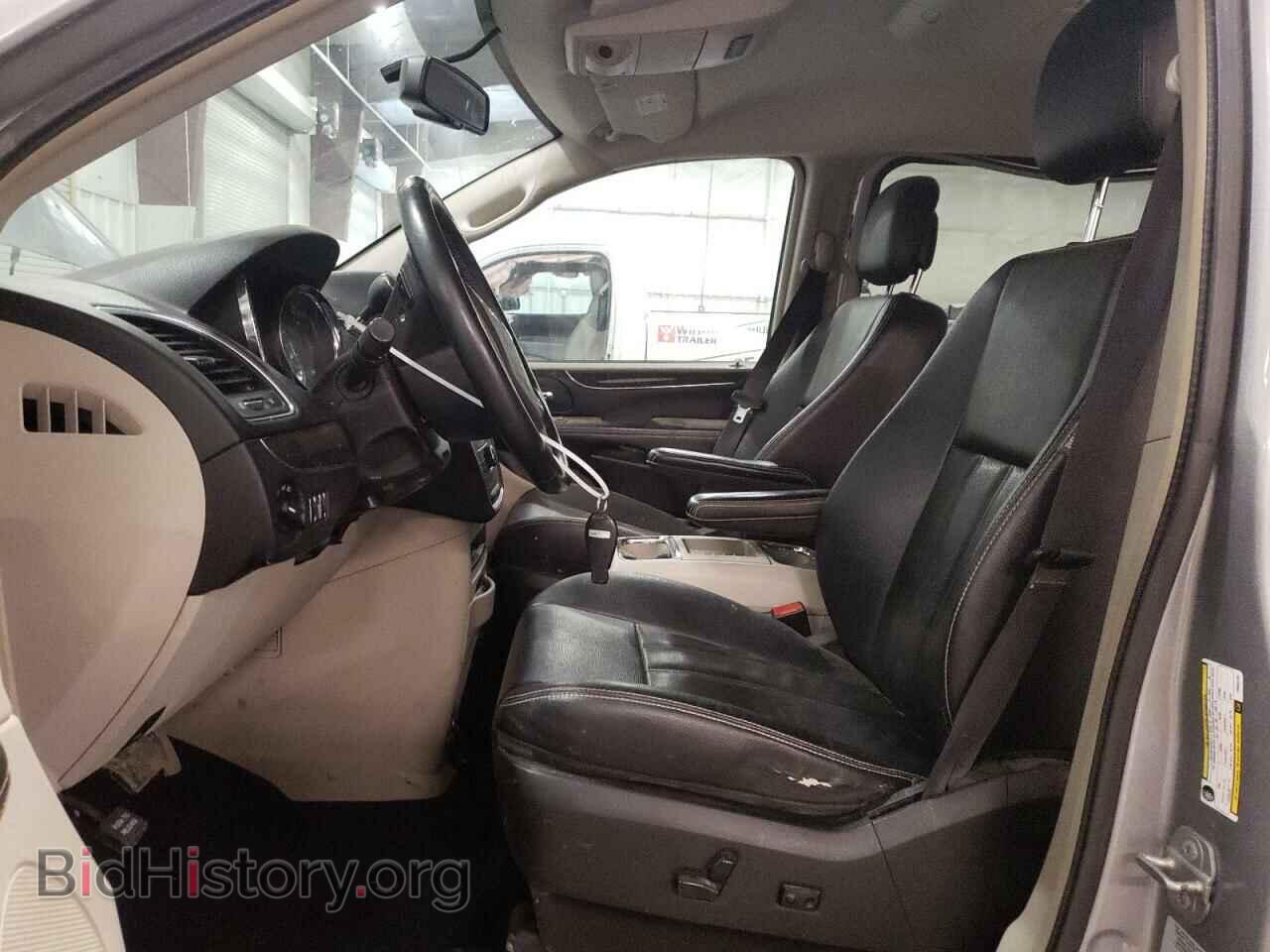 2015 CHRYSLER MINIVAN - VIN: 2C4RC1BG6FR662209 - Фото 7