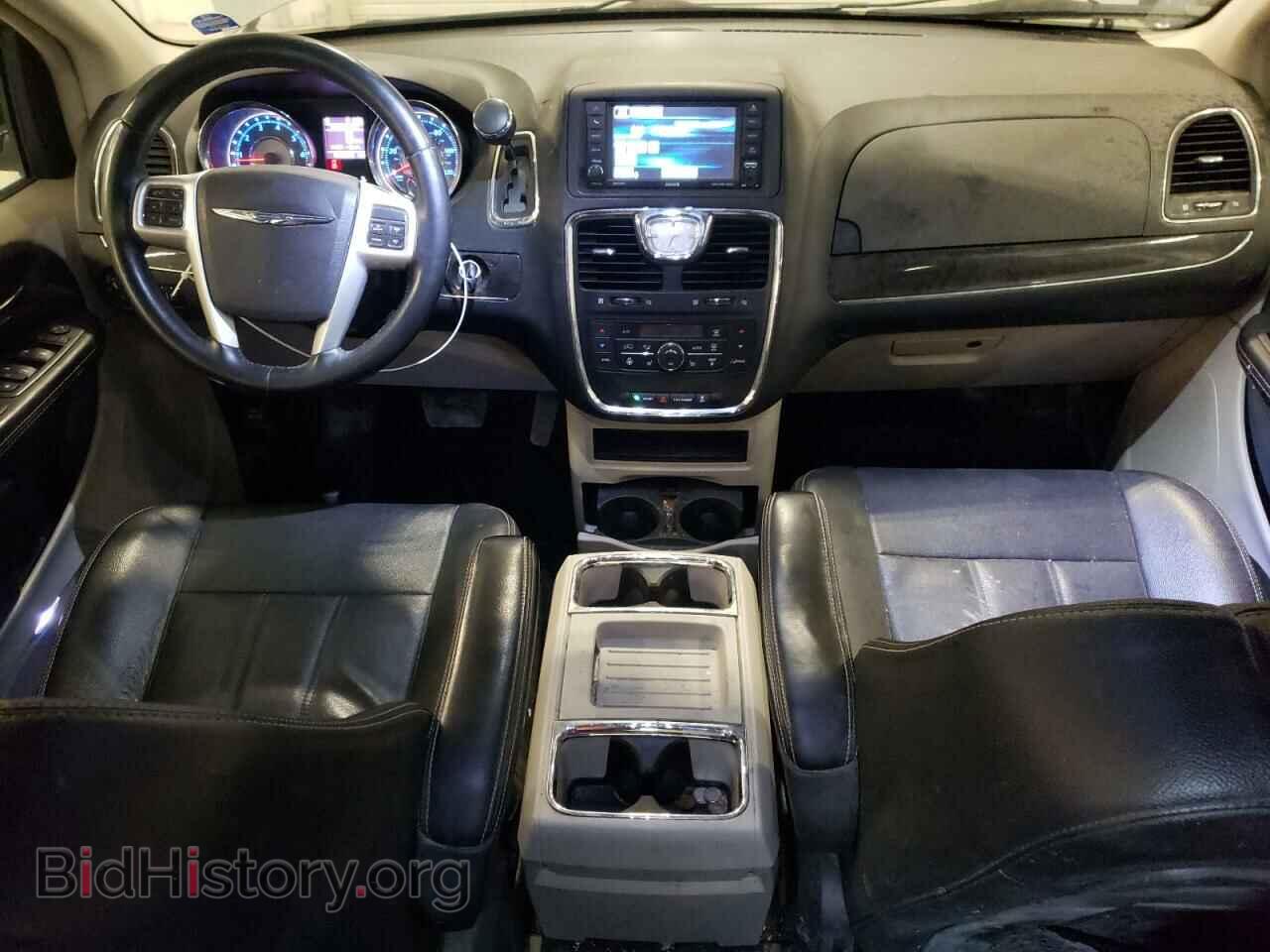 2015 CHRYSLER MINIVAN - VIN: 2C4RC1BG6FR662209 - Фото 8