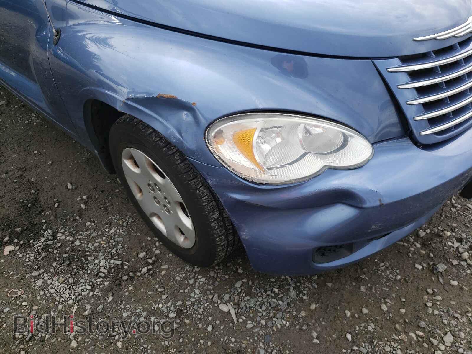 2007 CHRYSLER PT CRUISER - VIN: 3A4FY48B37T624866 - Фото 9