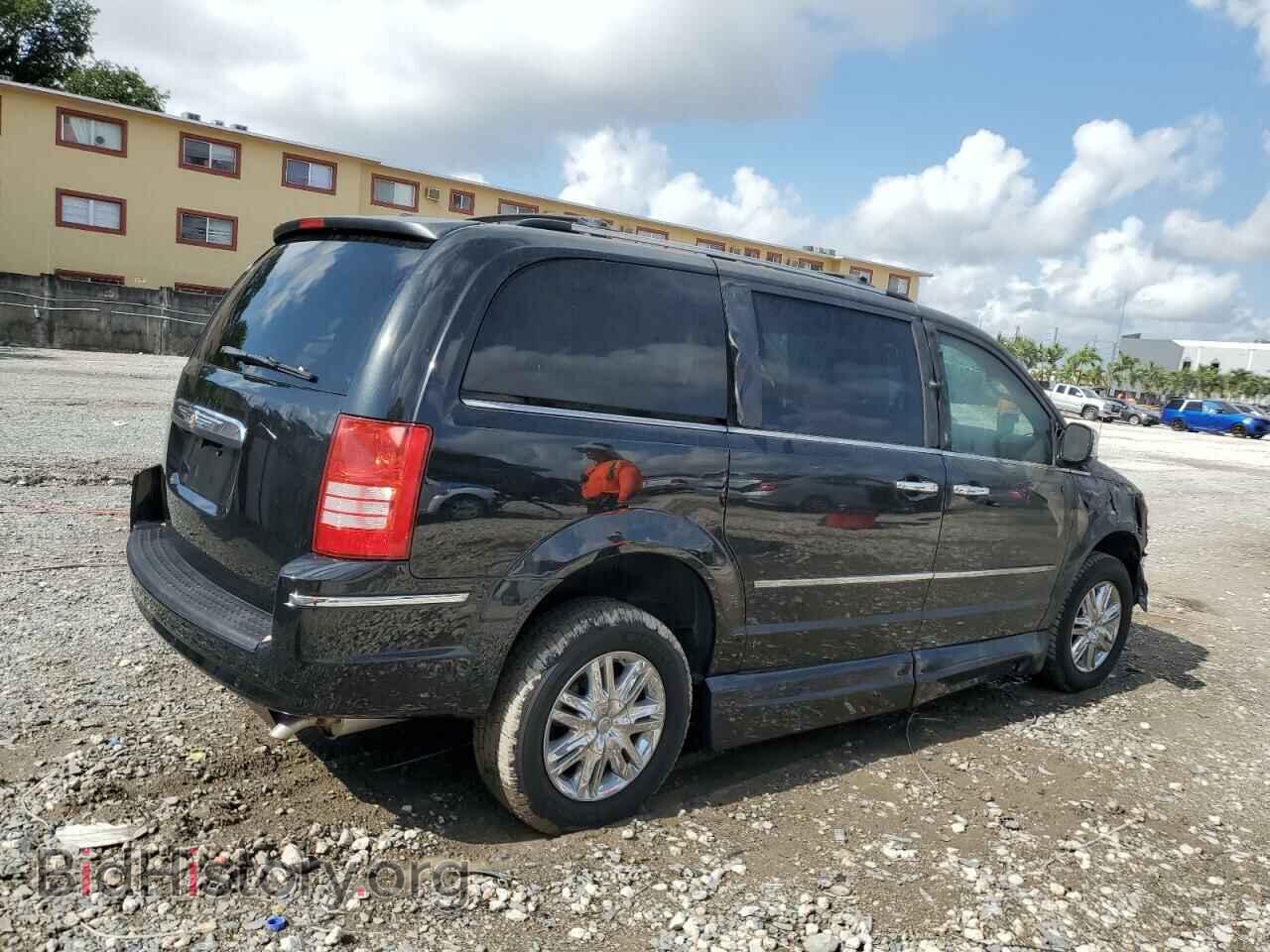 2010 CHRYSLER MINIVAN - VIN: 2A4RR7DX0AR387518 - Фото 3