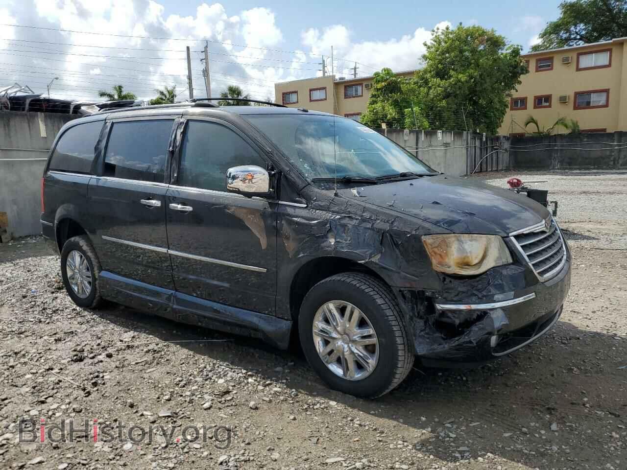 2010 CHRYSLER MINIVAN - VIN: 2A4RR7DX0AR387518 - Фото 4