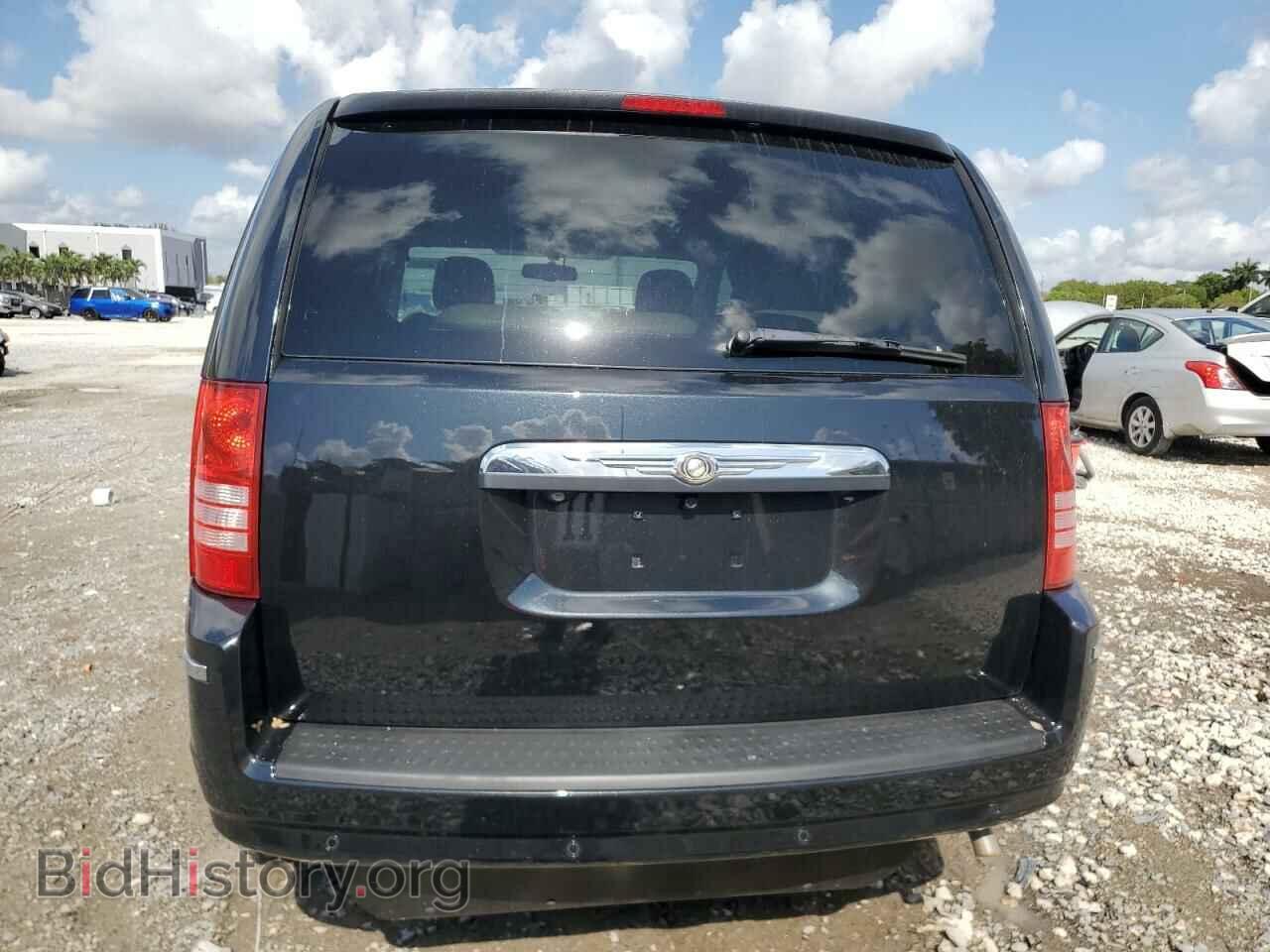 2010 CHRYSLER MINIVAN - VIN: 2A4RR7DX0AR387518 - Фото 6