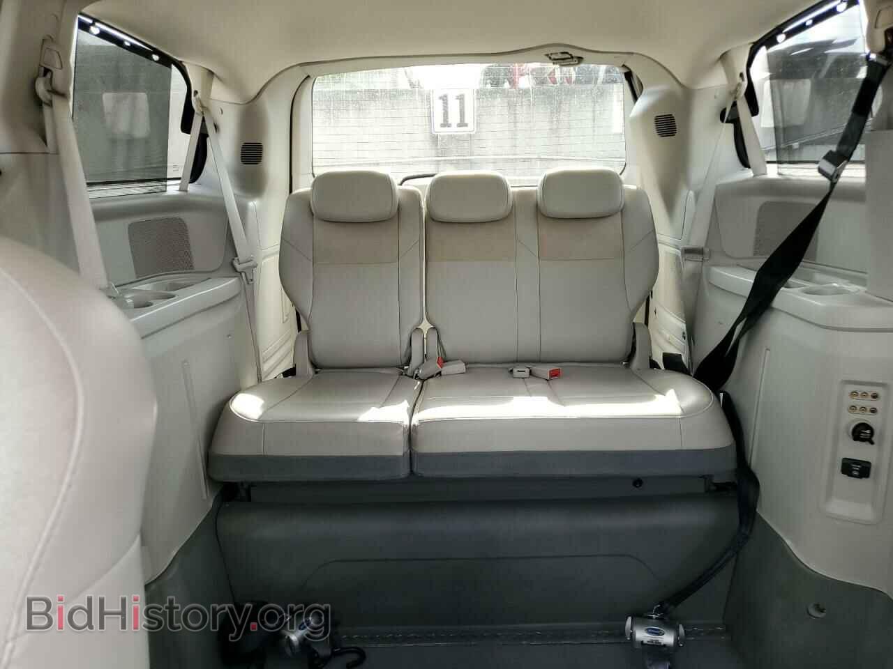2010 CHRYSLER MINIVAN - VIN: 2A4RR7DX0AR387518 - Фото 10