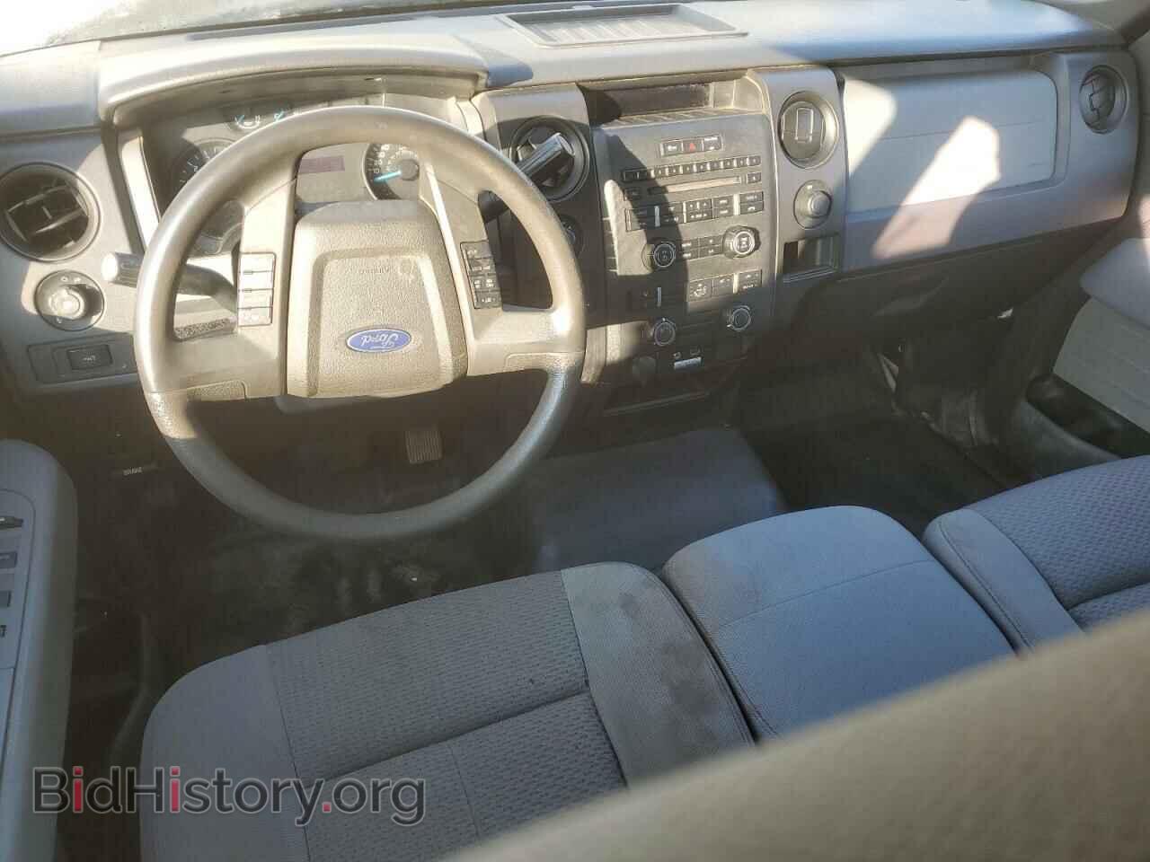 2013 FORD F-150 - VIN: 1FTEX1EM0DFB74477 - Фото 8