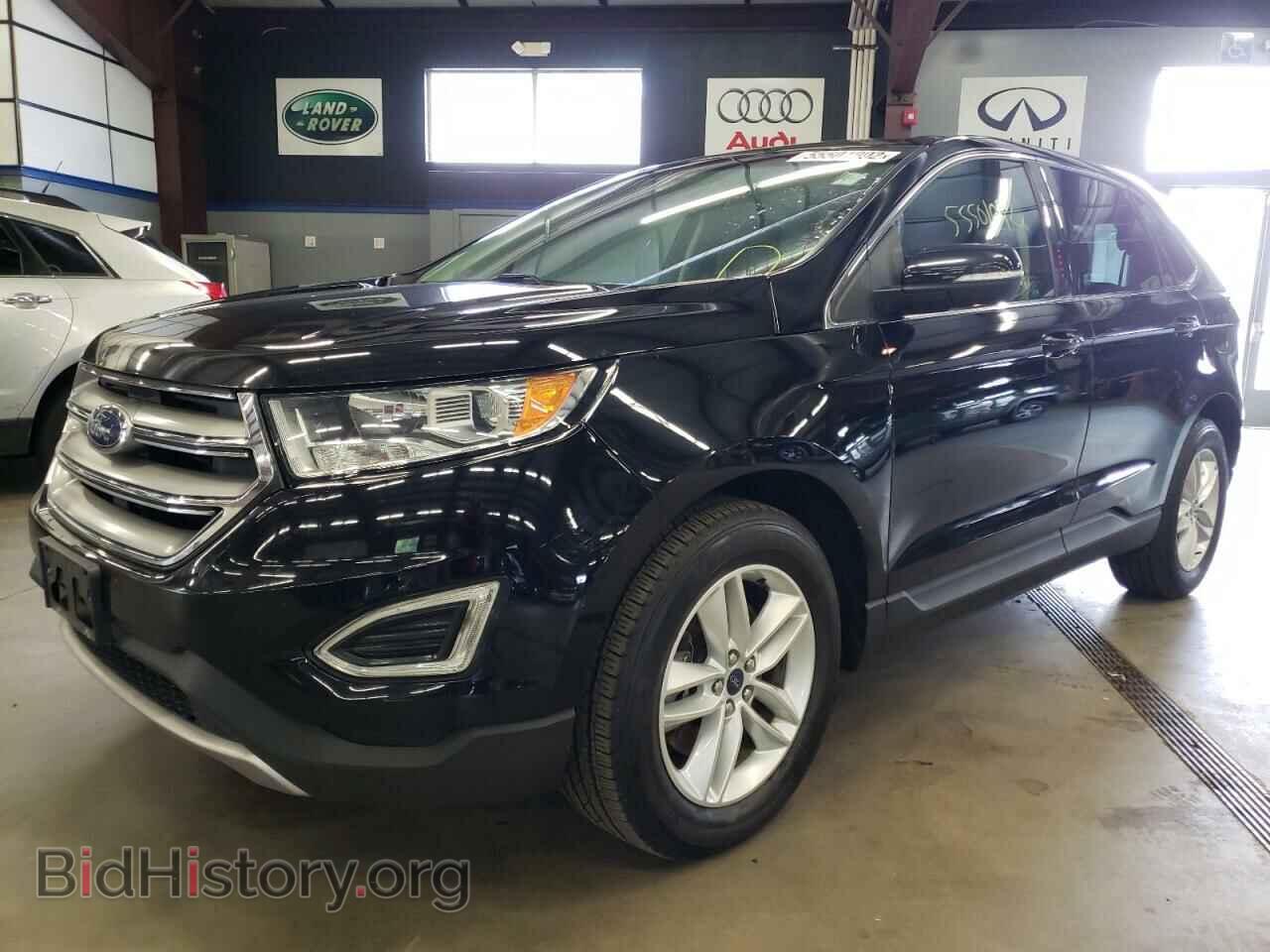2016 FORD EDGE - VIN: 2FMPK4J90GBB47128 - Photo 2
