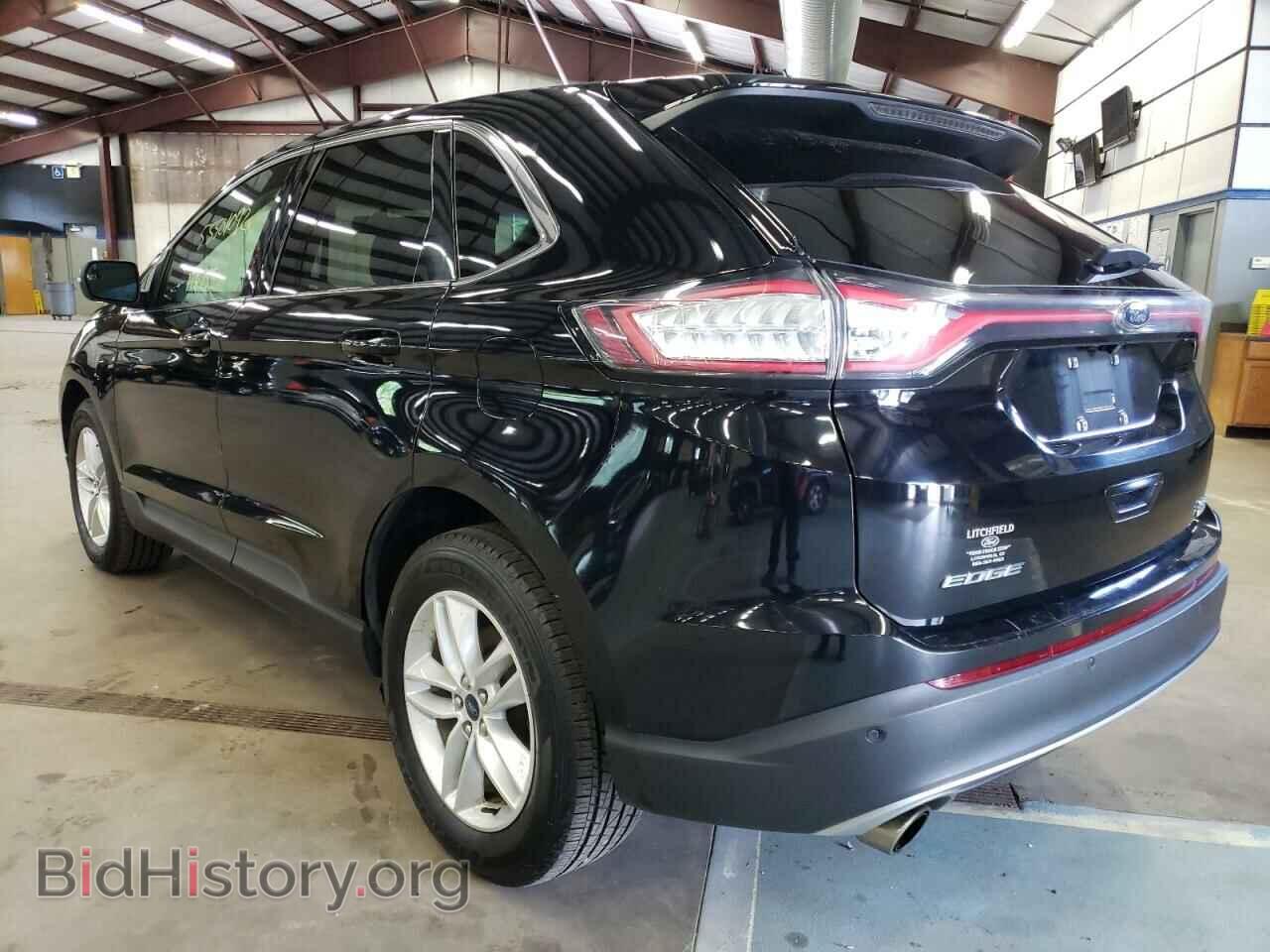 2016 FORD EDGE - VIN: 2FMPK4J90GBB47128 - Photo 3