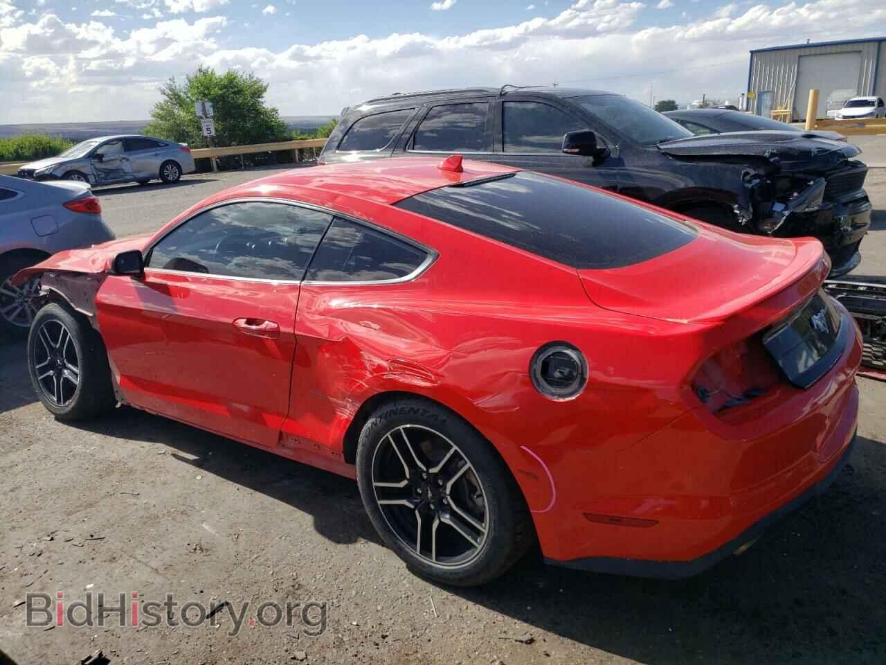 2020 FORD ALL Models - VIN: 1FA6P8TH0L5137233 - Фото 2
