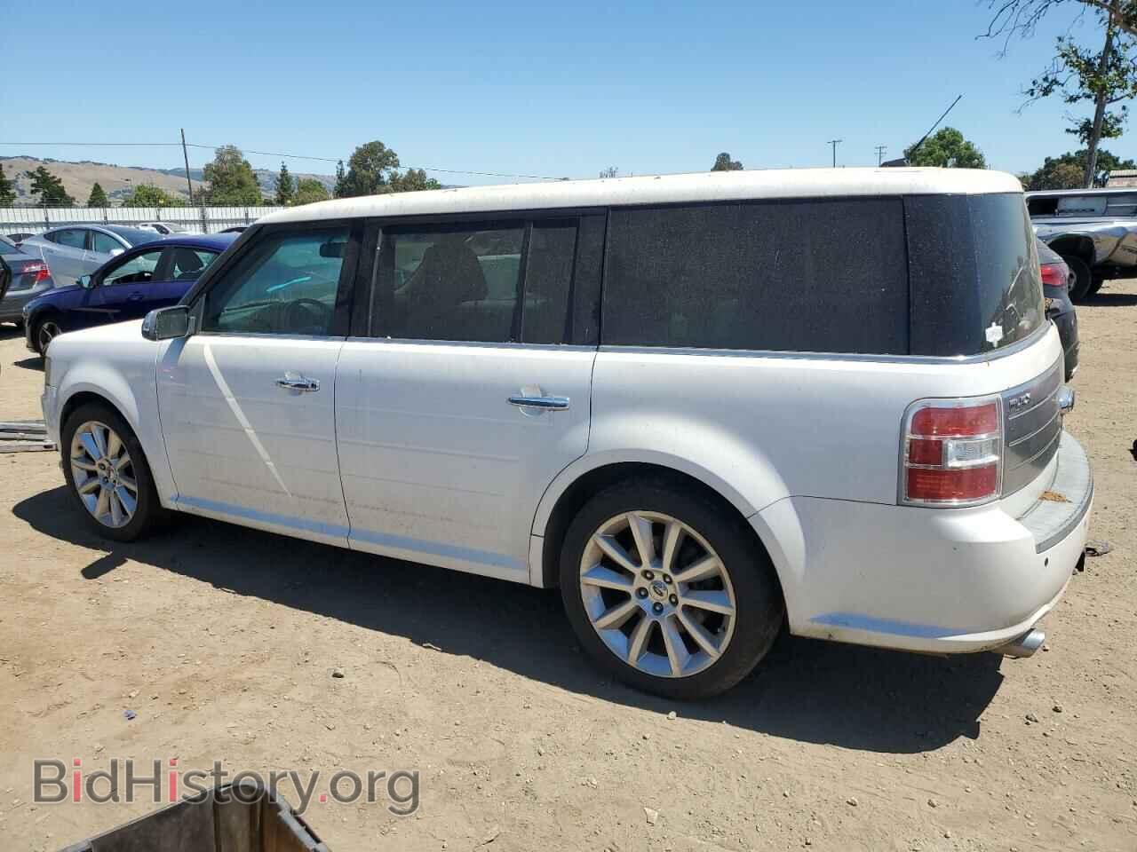 2010 FORD FLEX - VIN: 2FMHK6DT0ABB05962 - Фото 2