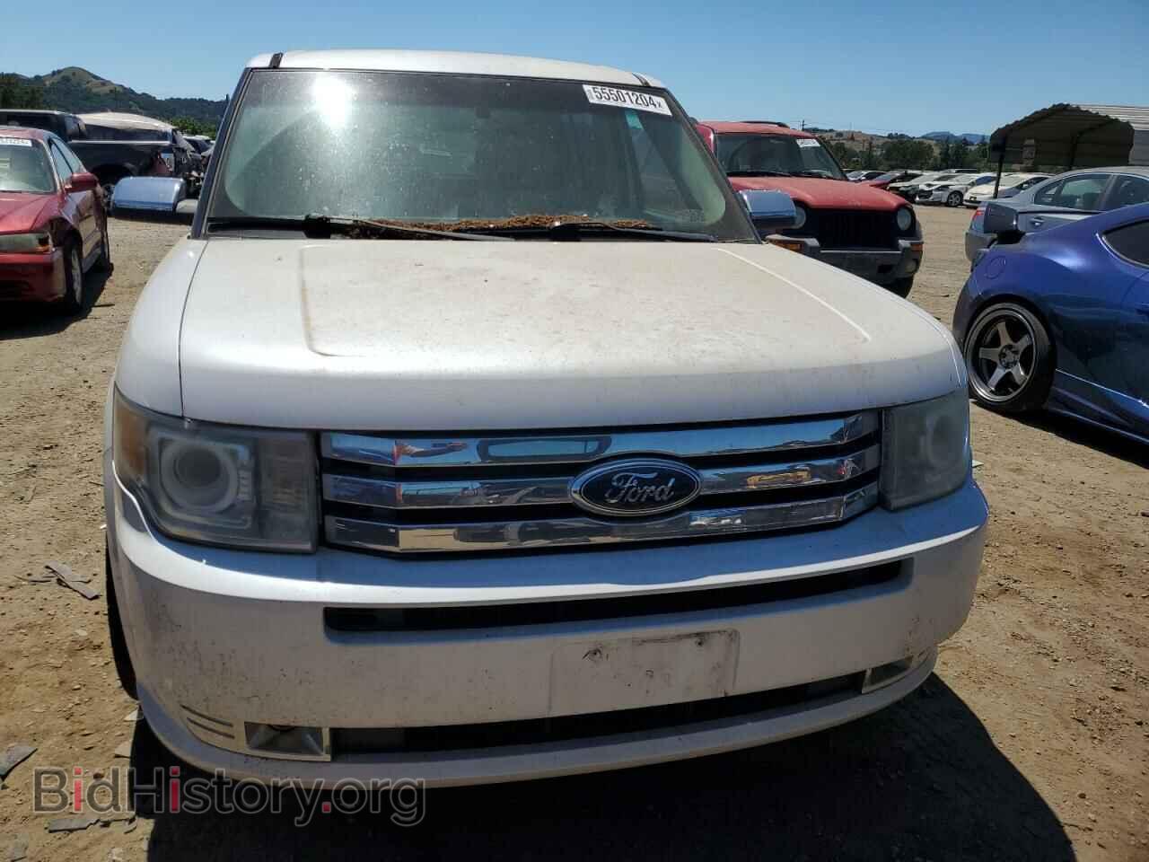 2010 FORD FLEX - VIN: 2FMHK6DT0ABB05962 - Фото 5