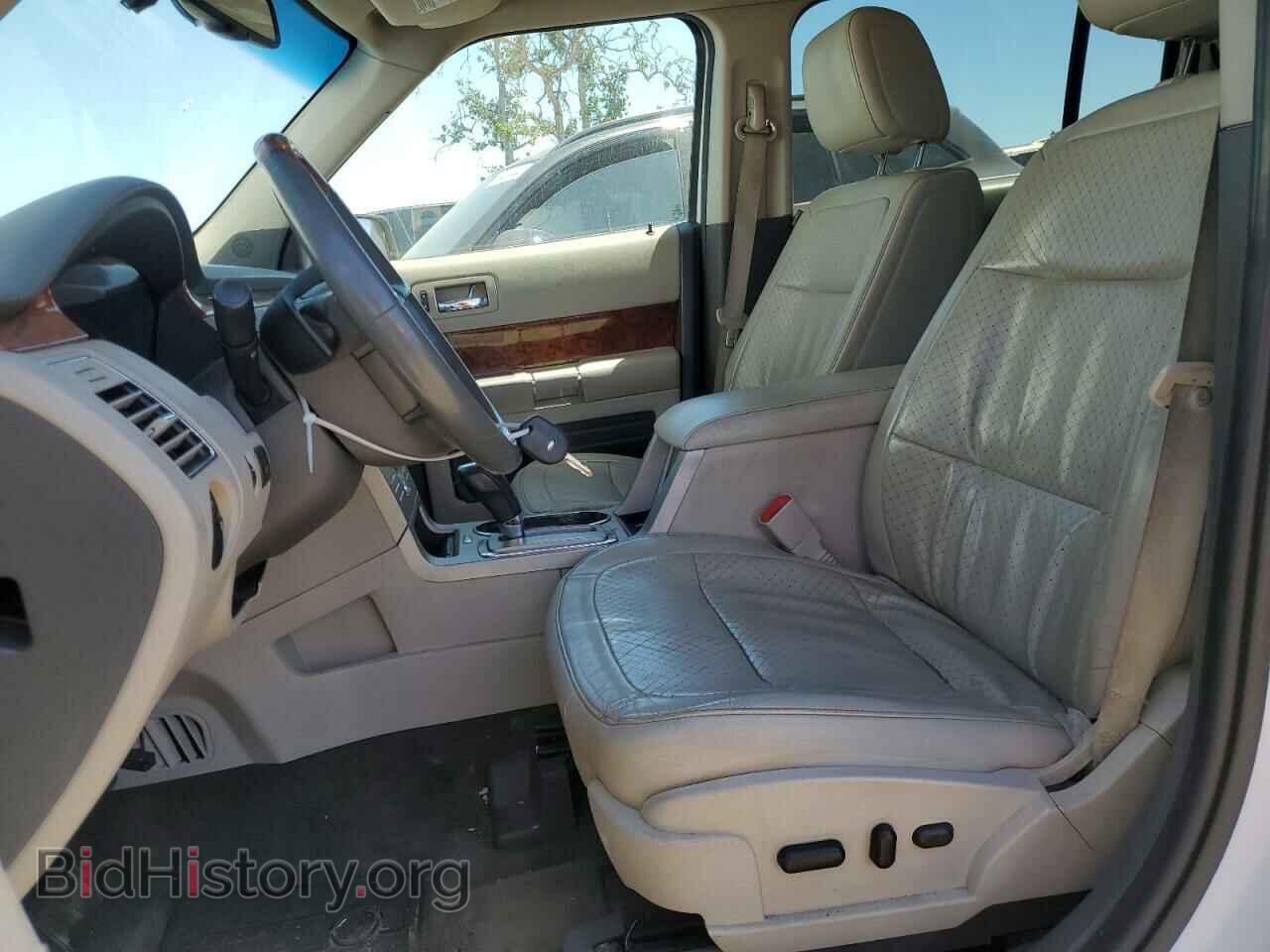 2010 FORD FLEX - VIN: 2FMHK6DT0ABB05962 - Фото 7