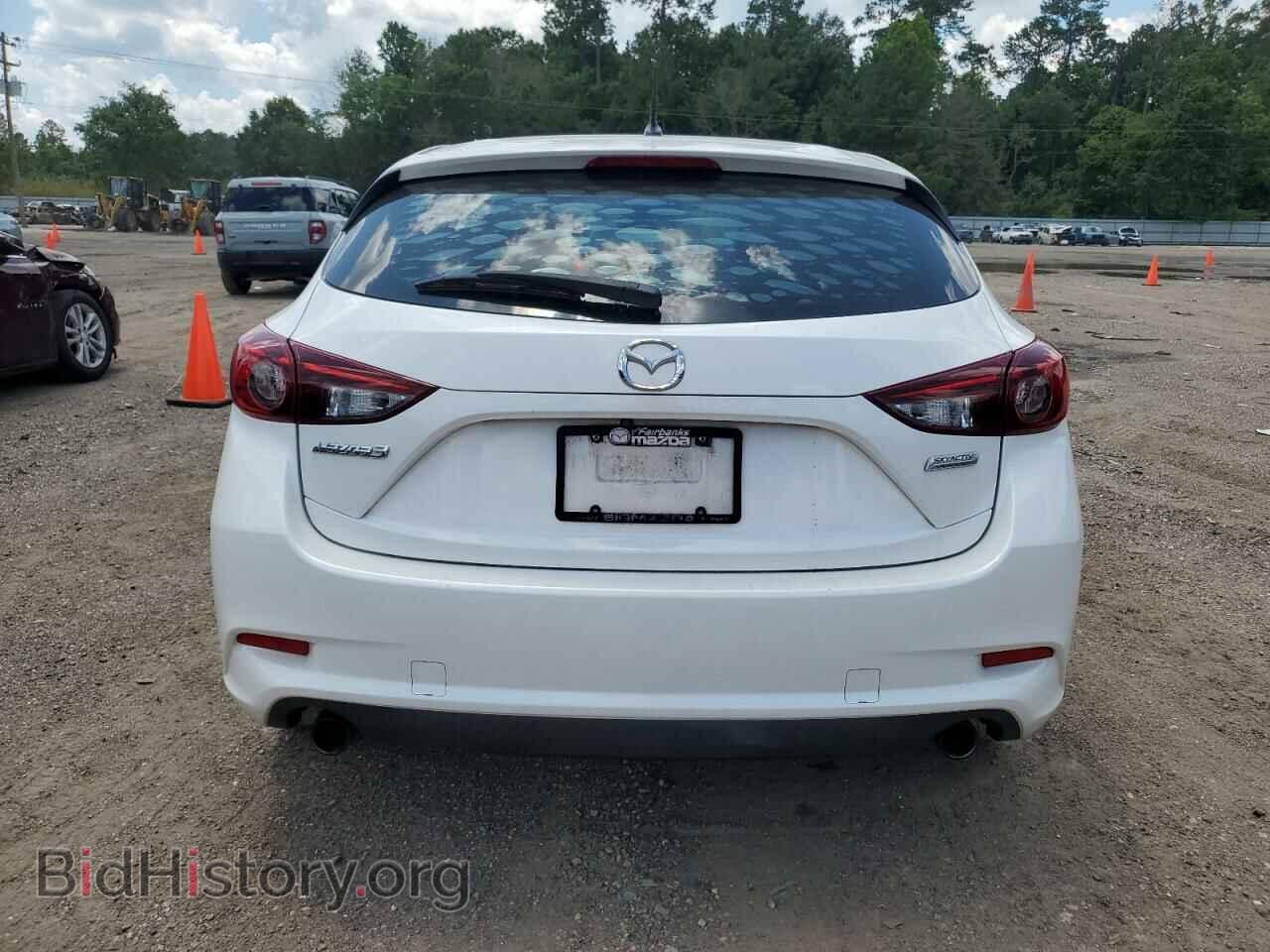 2017 MAZDA 3 - VIN: 3MZBN1L72HM150657 - Photo 6