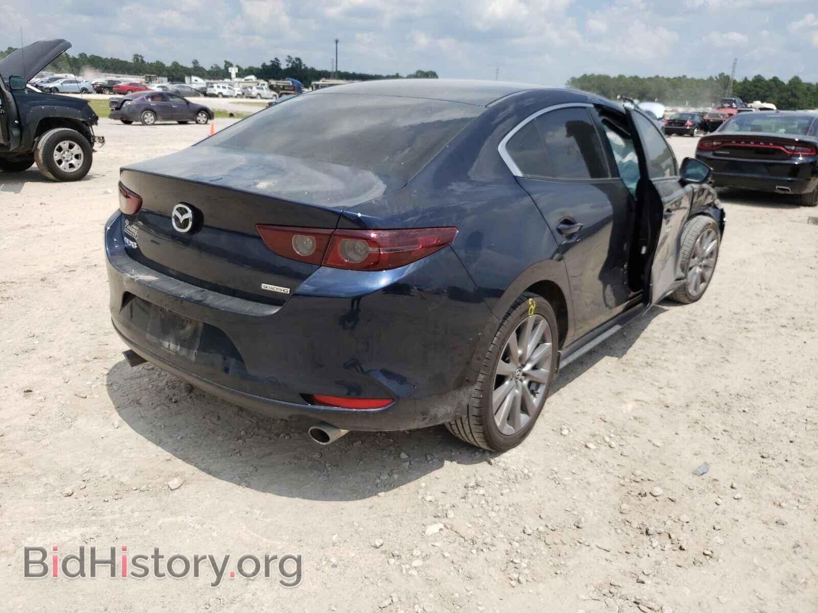 2020 MAZDA 3 - VIN: JM1BPACL1L1163609 - Фото 4