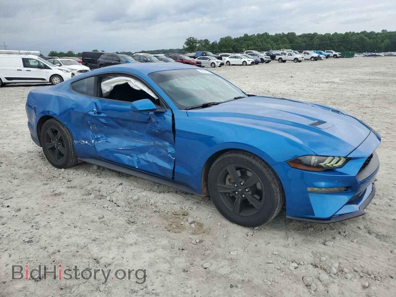 2020 FORD ALL Models - VIN: 1FA6P8TH0L5161614 - Фото 4