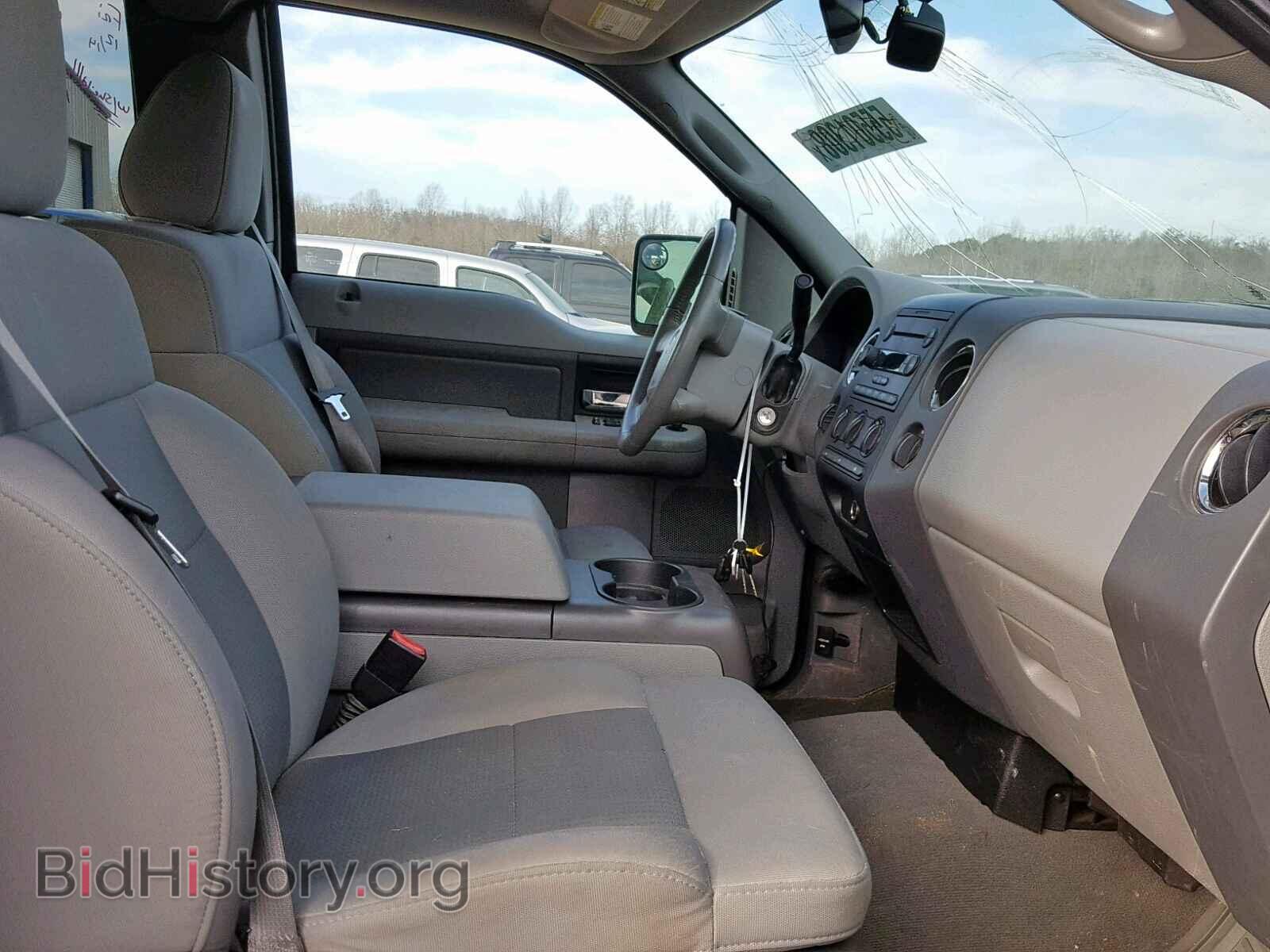2007 FORD F150 - VIN: 1FTPX14V27FB62127 - Фото 5